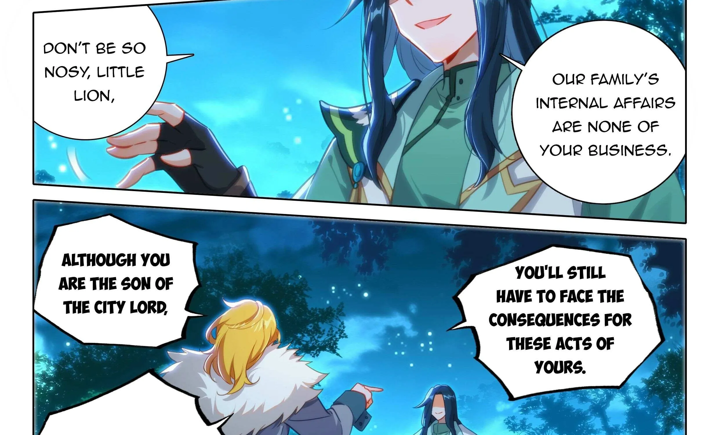 Read Soul Land V chapter 60 image 45 on Lezhin