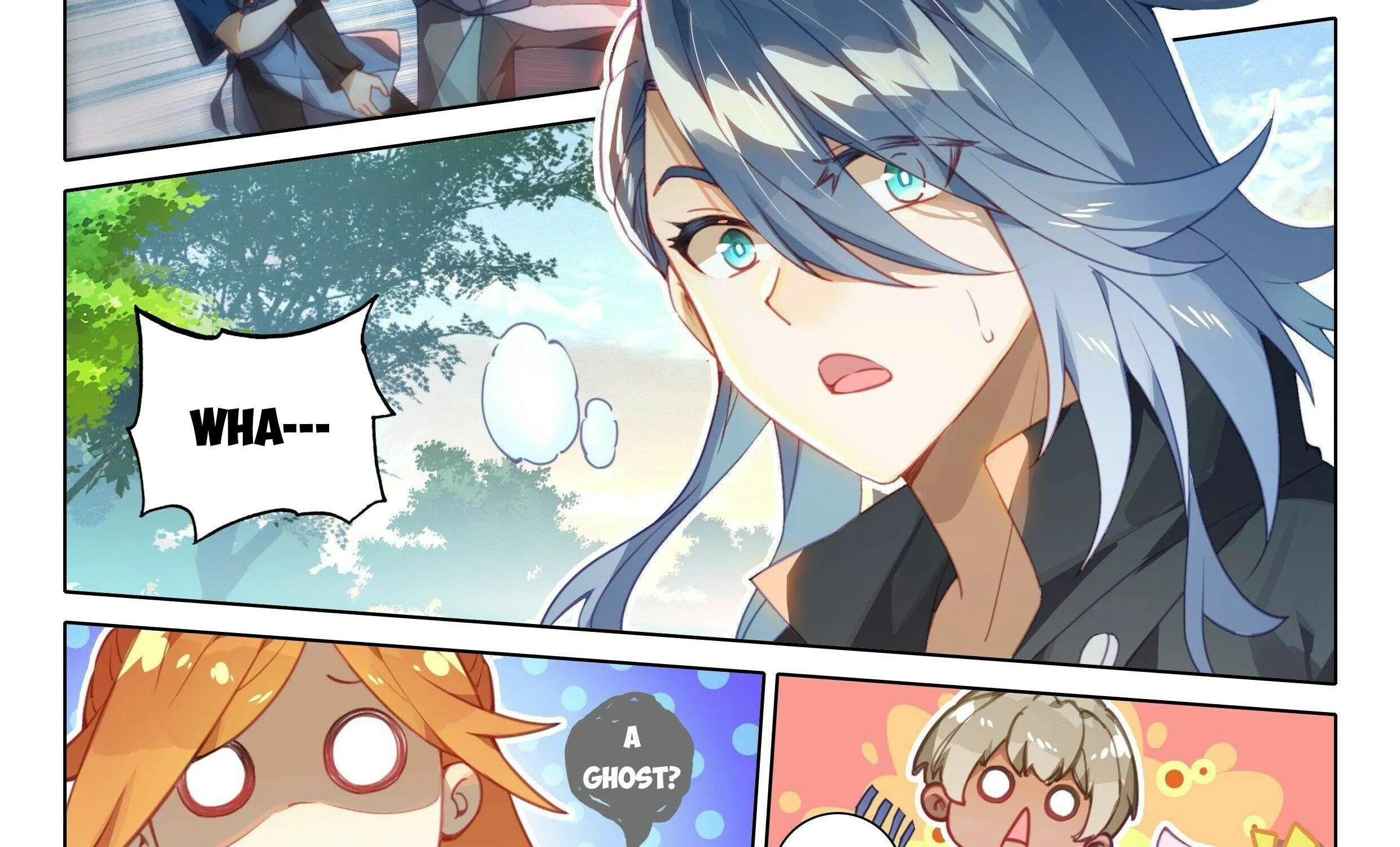 Read Soul Land V chapter 60 image 6 on Lezhin