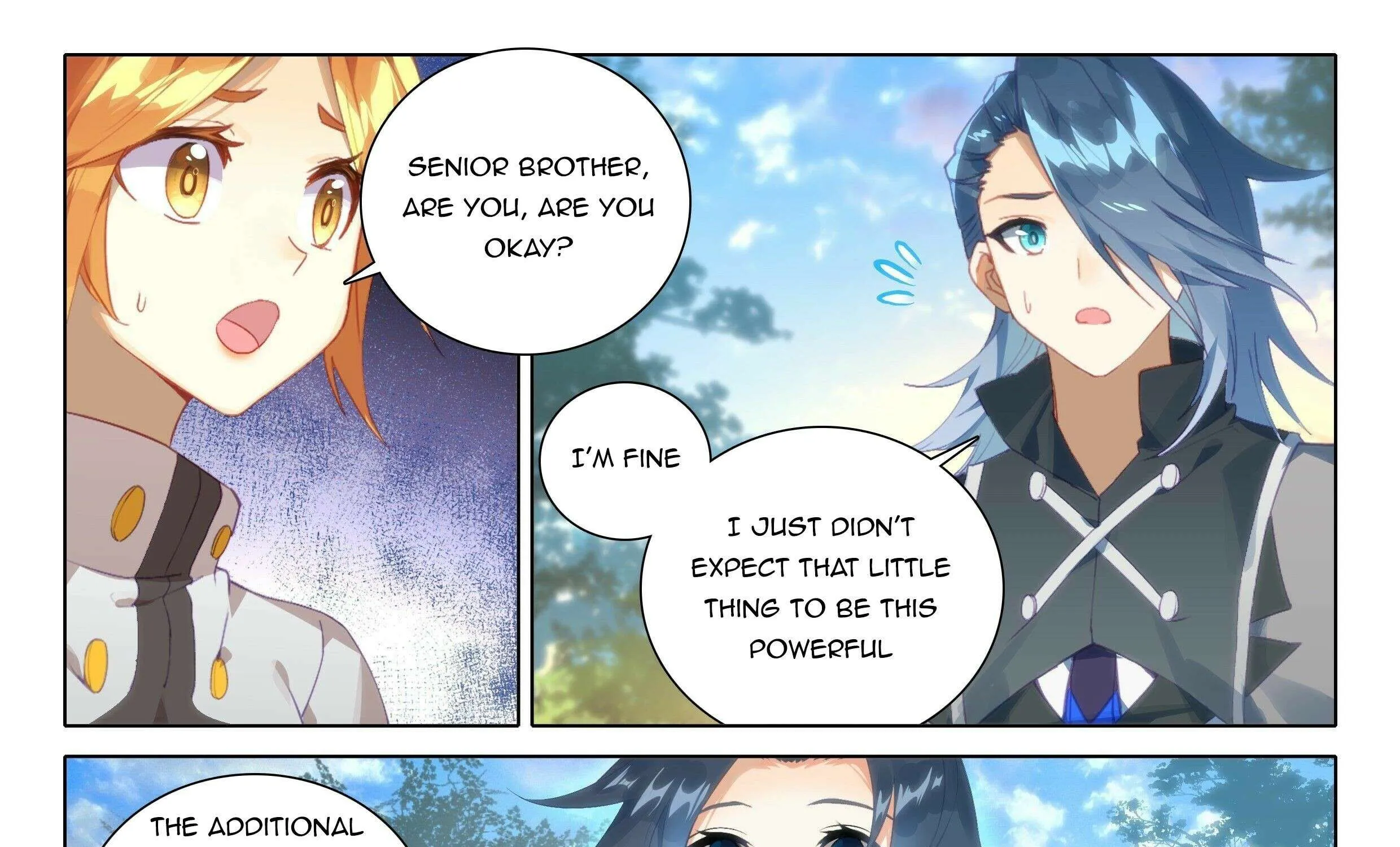 Read Soul Land V chapter 60 image 8 on Lezhin
