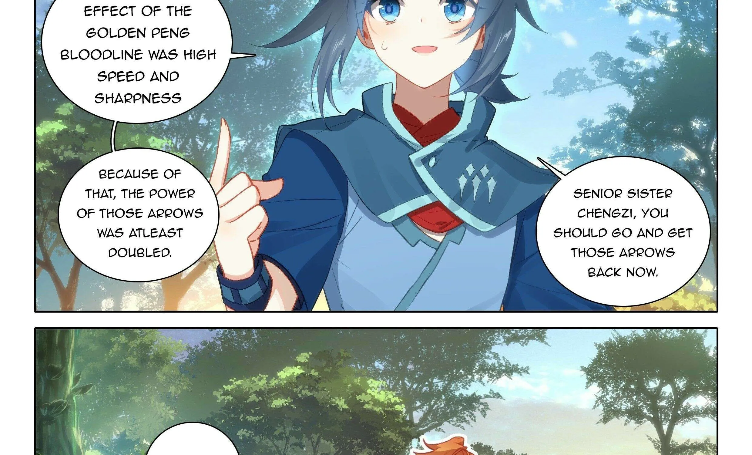 Read Soul Land V chapter 60 image 9 on Lezhin