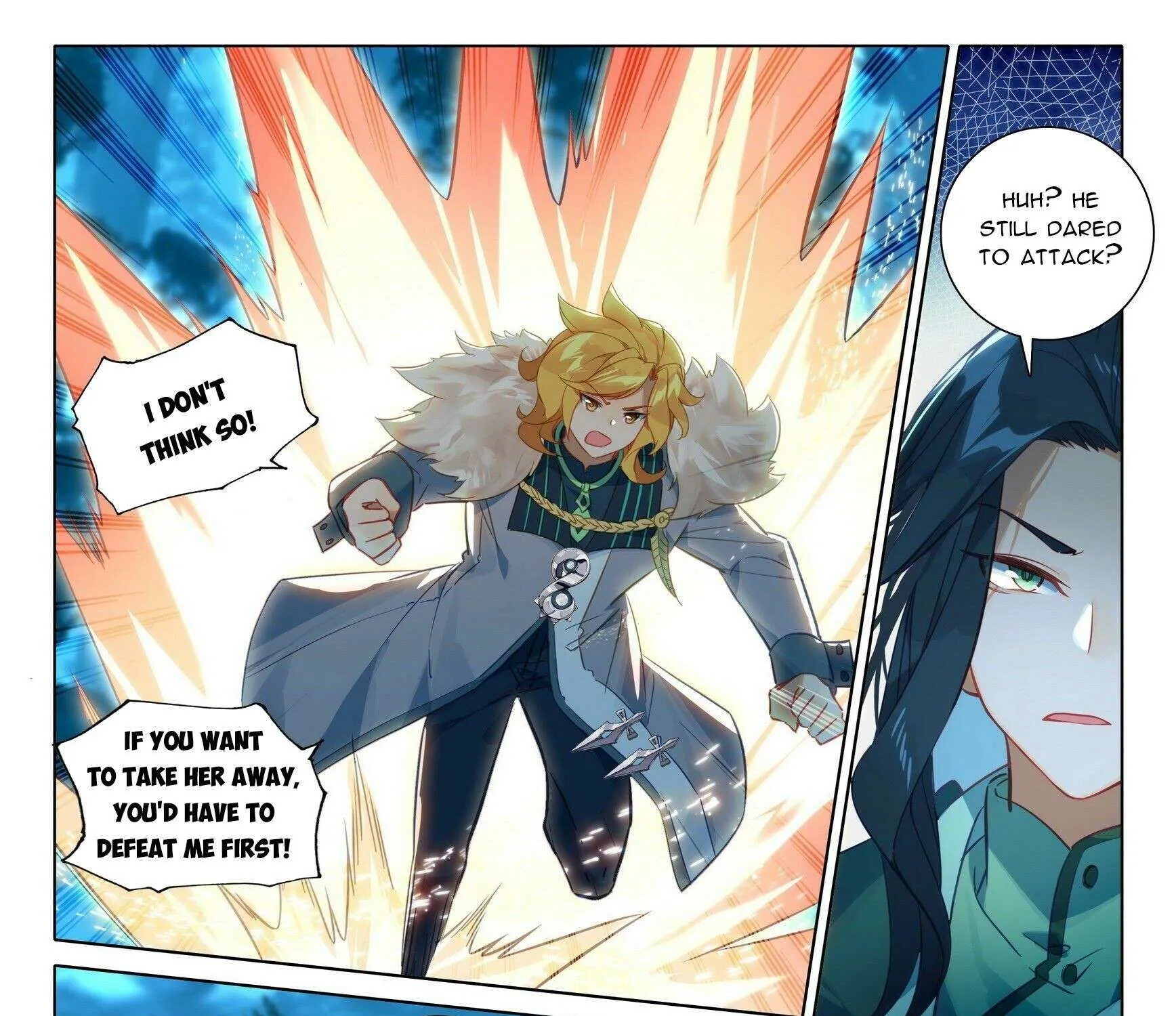 Read Soul Land V chapter 61 image 10 on Lezhin