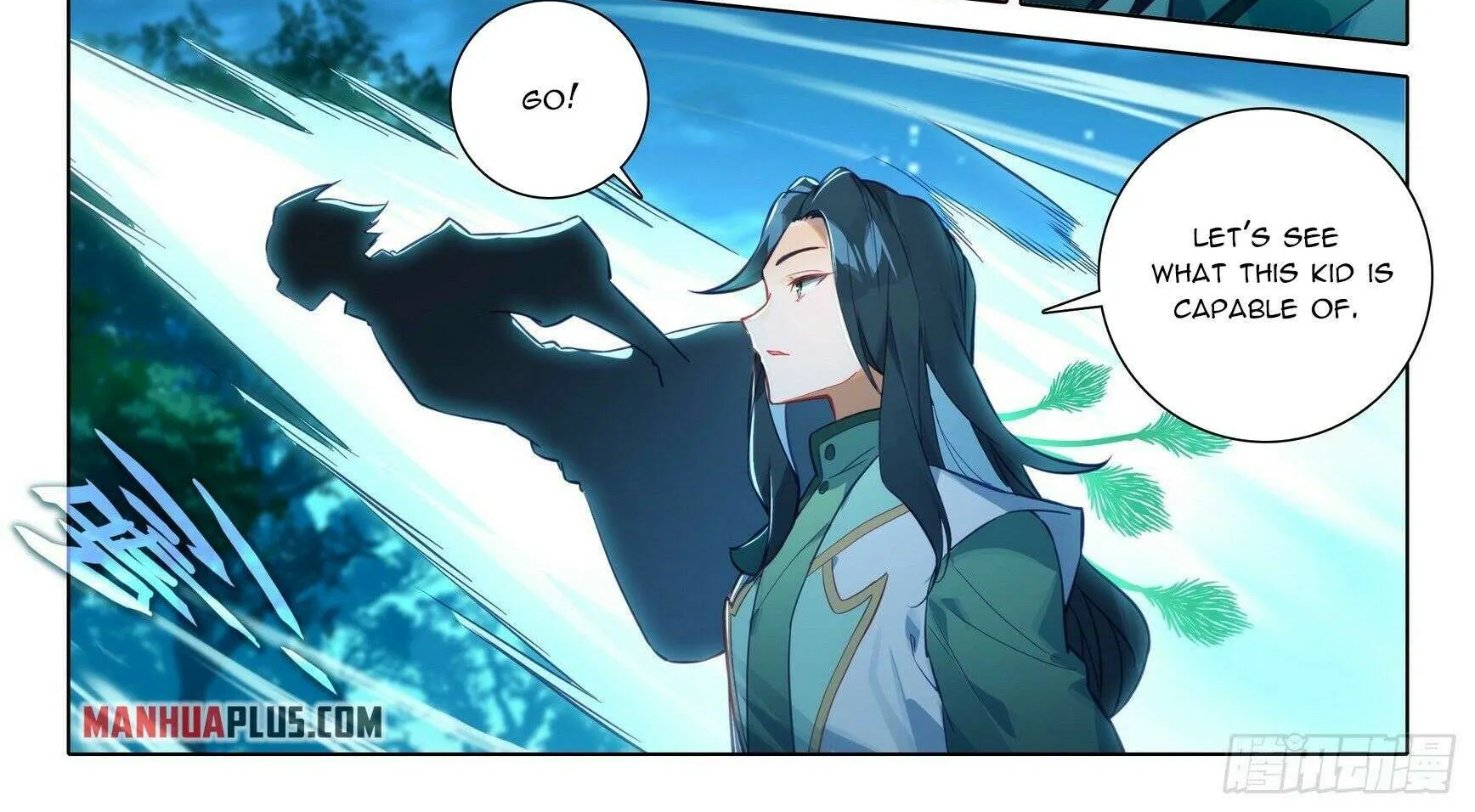 Read Soul Land V chapter 61 image 11 on Lezhin