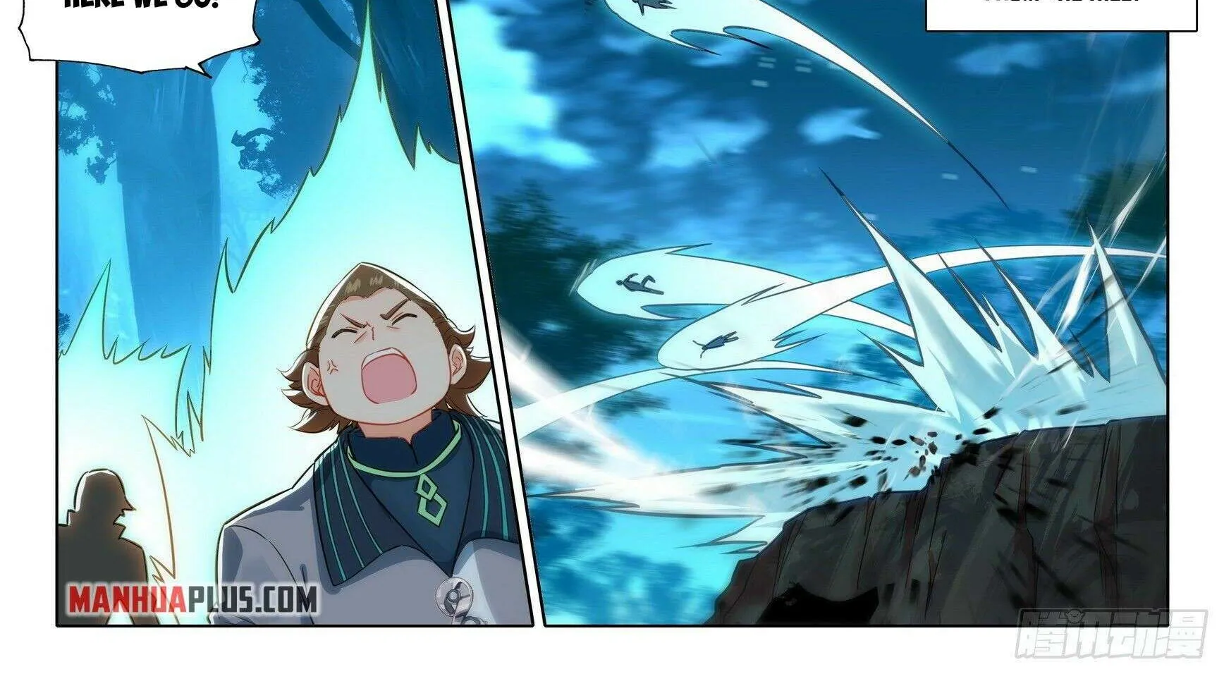 Read Soul Land V chapter 61 image 13 on Lezhin