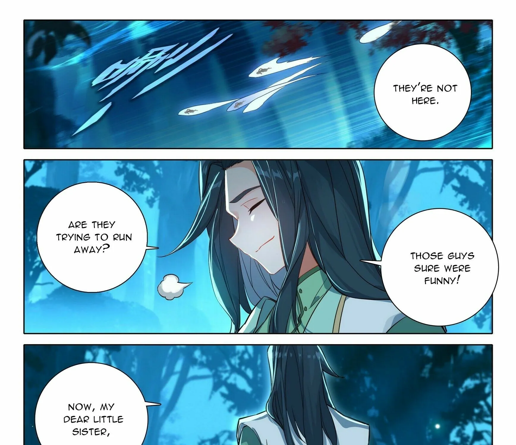 Read Soul Land V chapter 61 image 14 on Lezhin