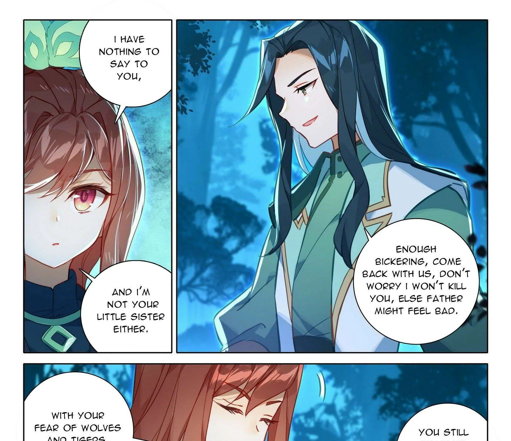 Read Soul Land V chapter 61 image 16 on Lezhin