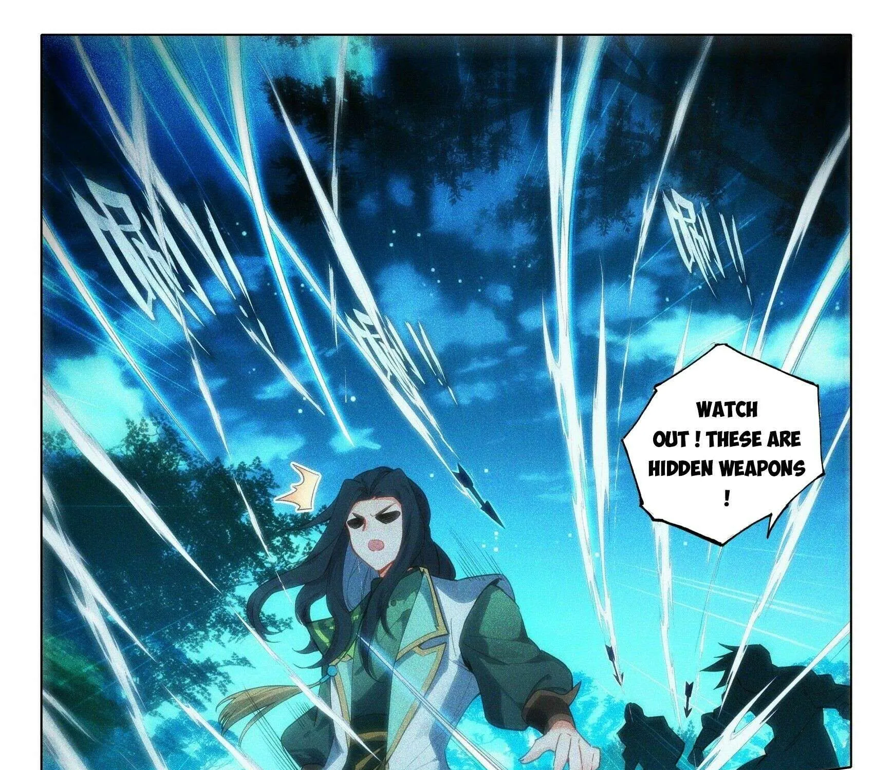 Read Soul Land V chapter 61 image 18 on Lezhin