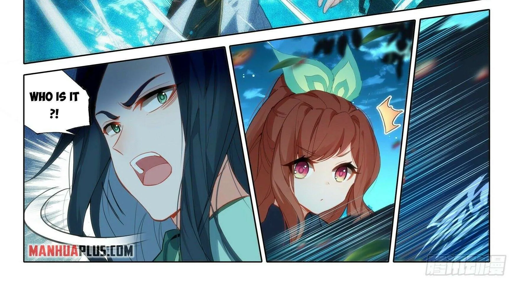 Read Soul Land V chapter 61 image 19 on Lezhin