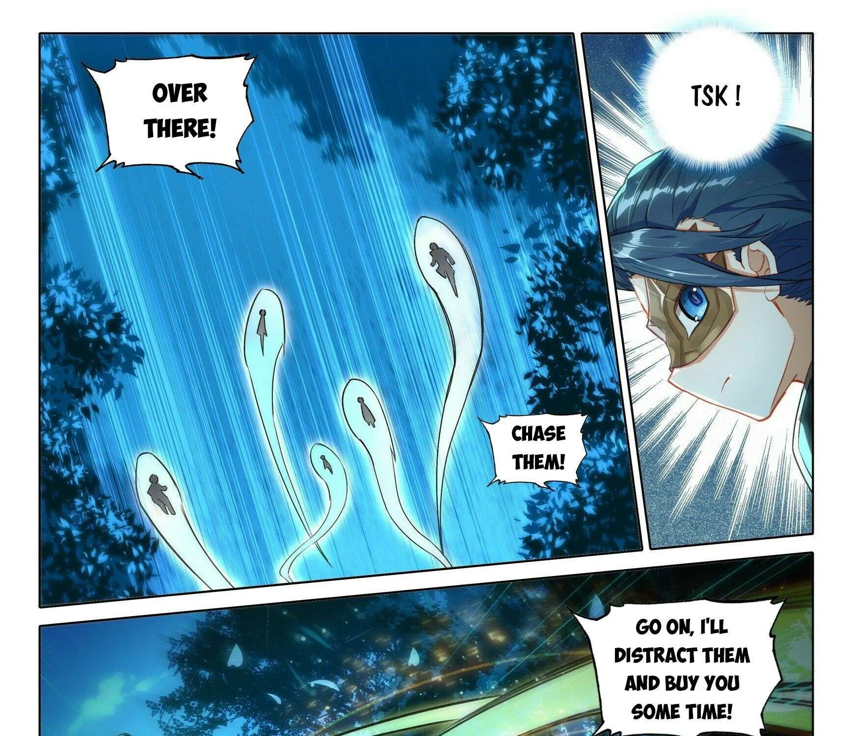 Read Soul Land V chapter 61 image 22 on Lezhin