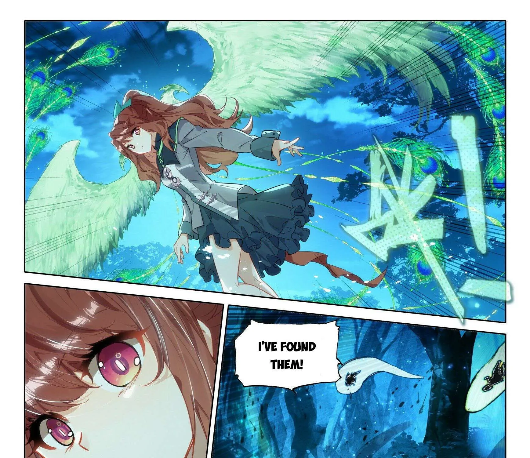 Read Soul Land V chapter 61 image 24 on Lezhin
