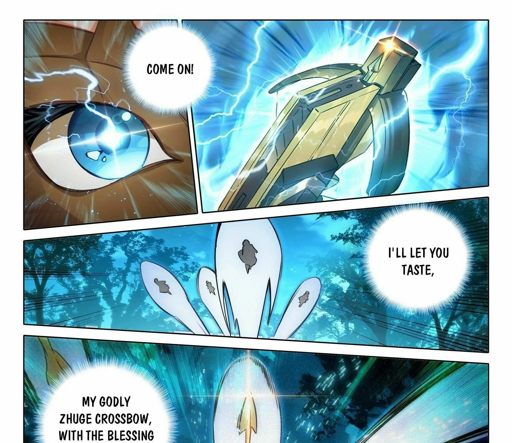 Read Soul Land V chapter 61 image 28 on Lezhin