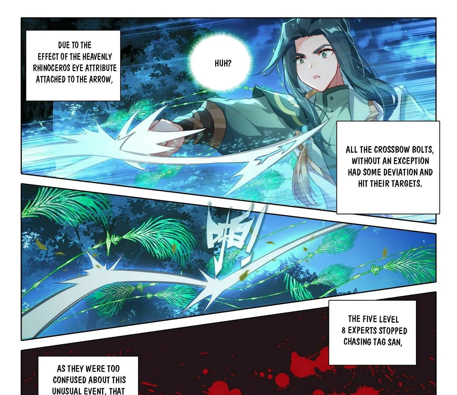 Read Soul Land V chapter 61 image 30 on Lezhin