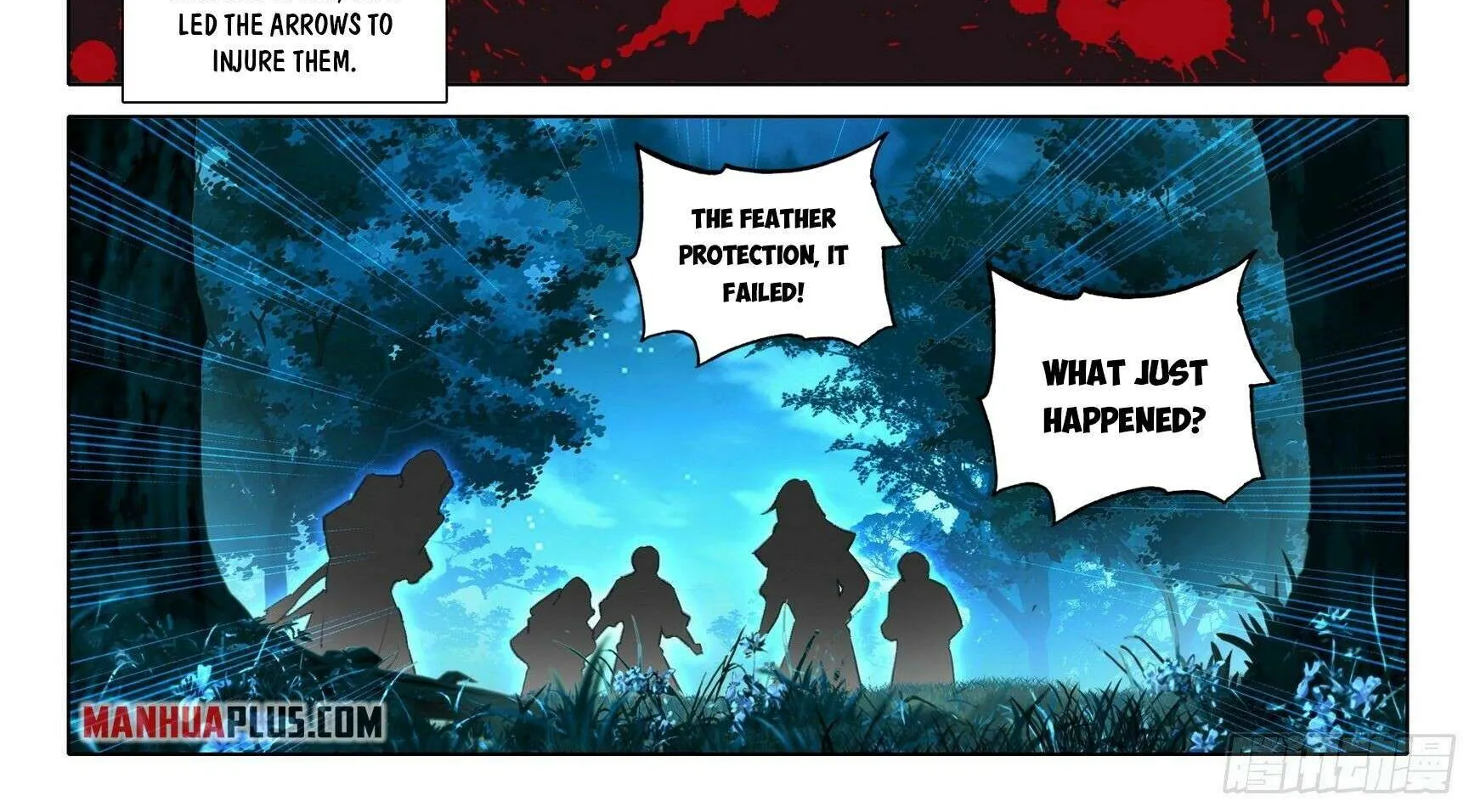 Read Soul Land V chapter 61 image 31 on Lezhin