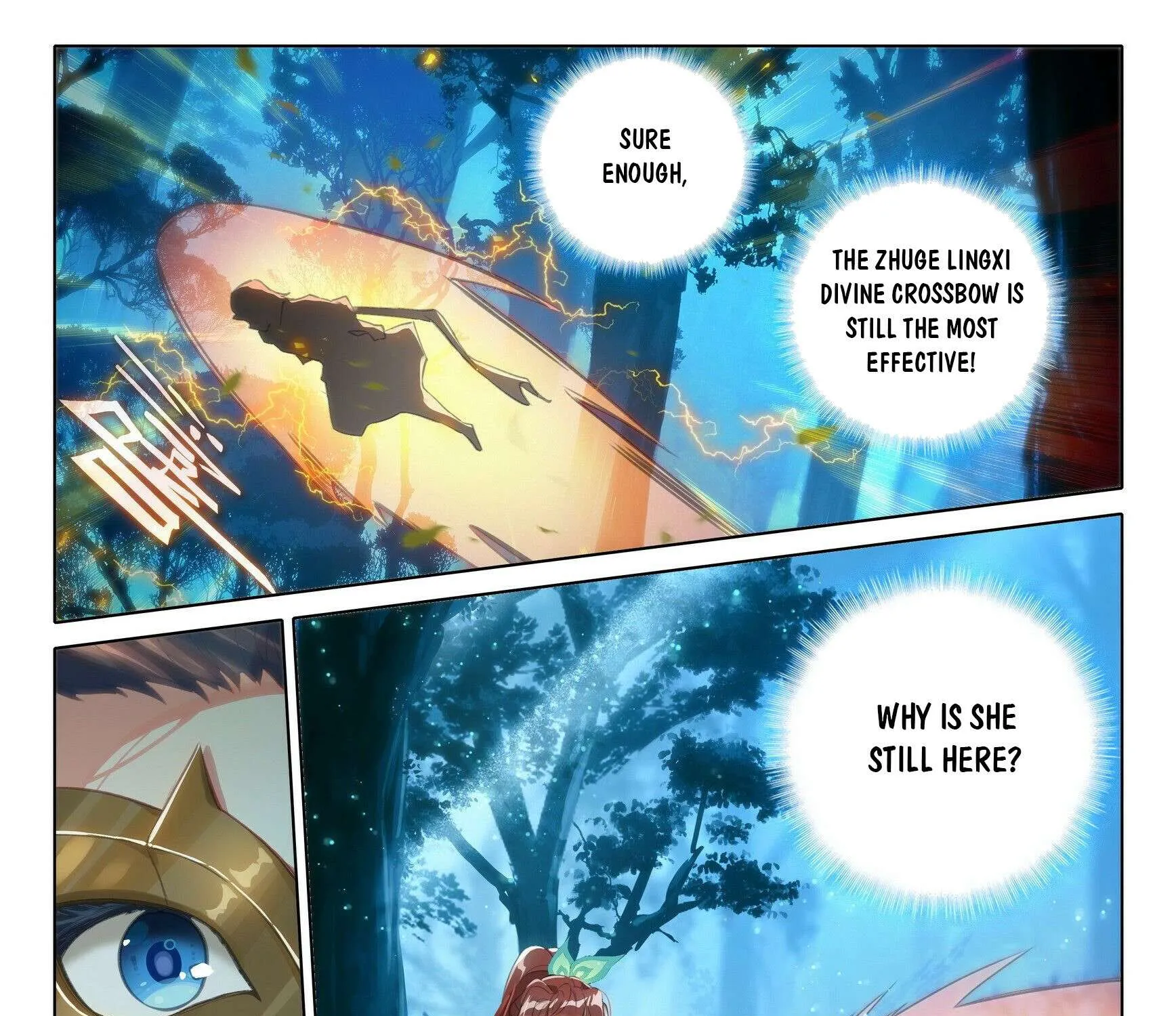 Read Soul Land V chapter 61 image 32 on Lezhin