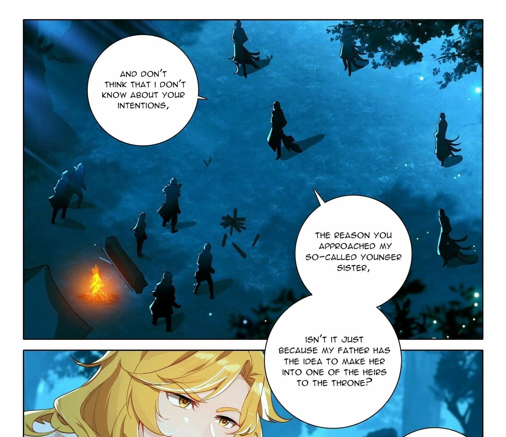 Read Soul Land V chapter 61 image 4 on Lezhin