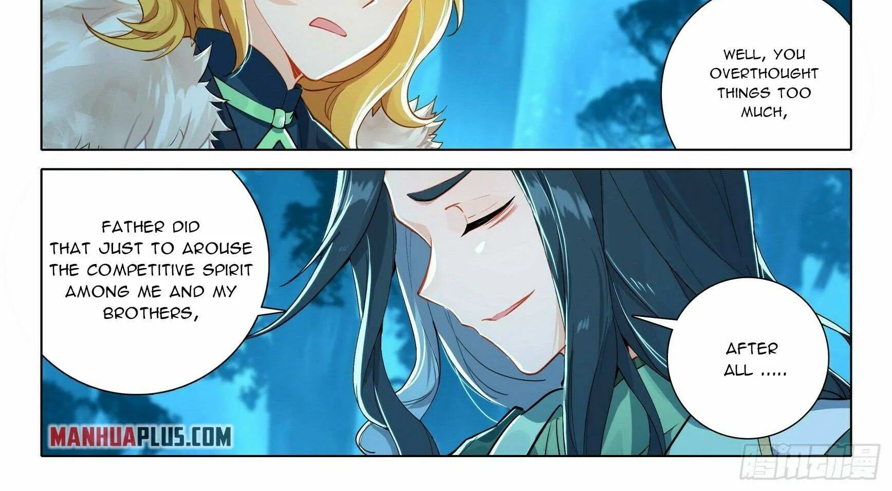 Read Soul Land V chapter 61 image 5 on Lezhin