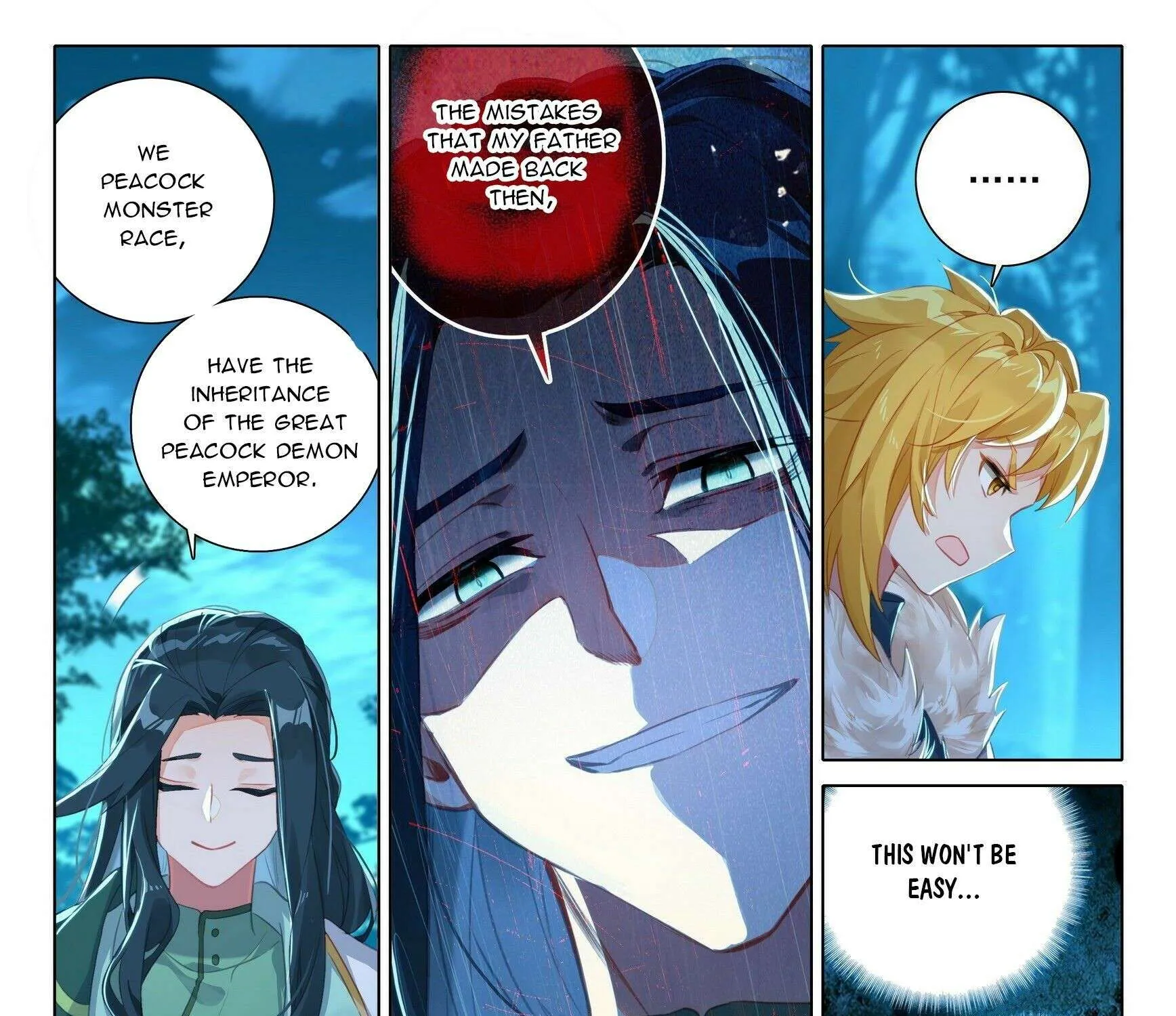 Read Soul Land V chapter 61 image 6 on Lezhin
