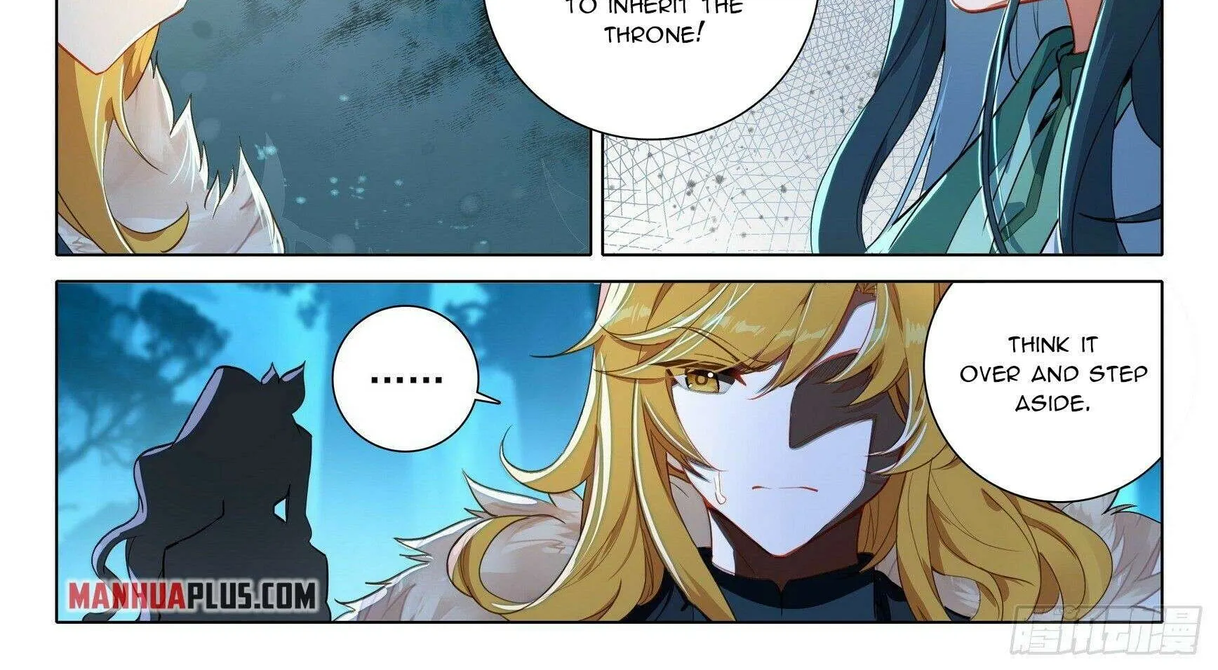 Read Soul Land V chapter 61 image 9 on Lezhin