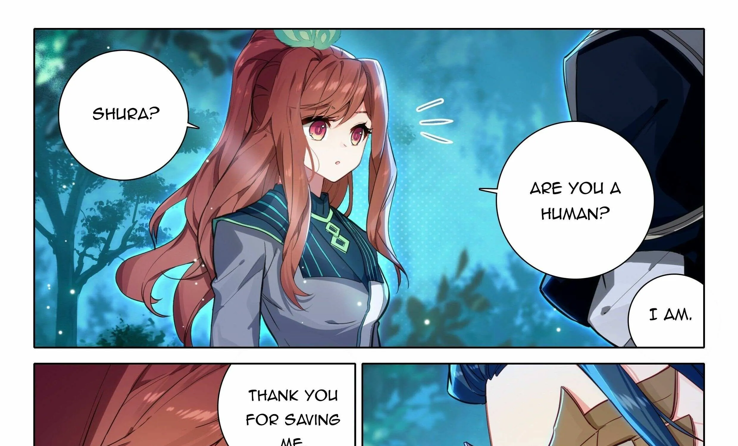 Read Soul Land V chapter 62 image 11 on Lezhin