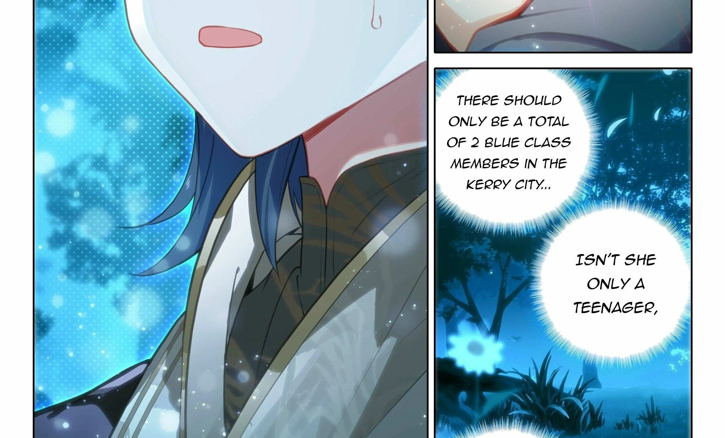 Read Soul Land V chapter 62 image 24 on Lezhin