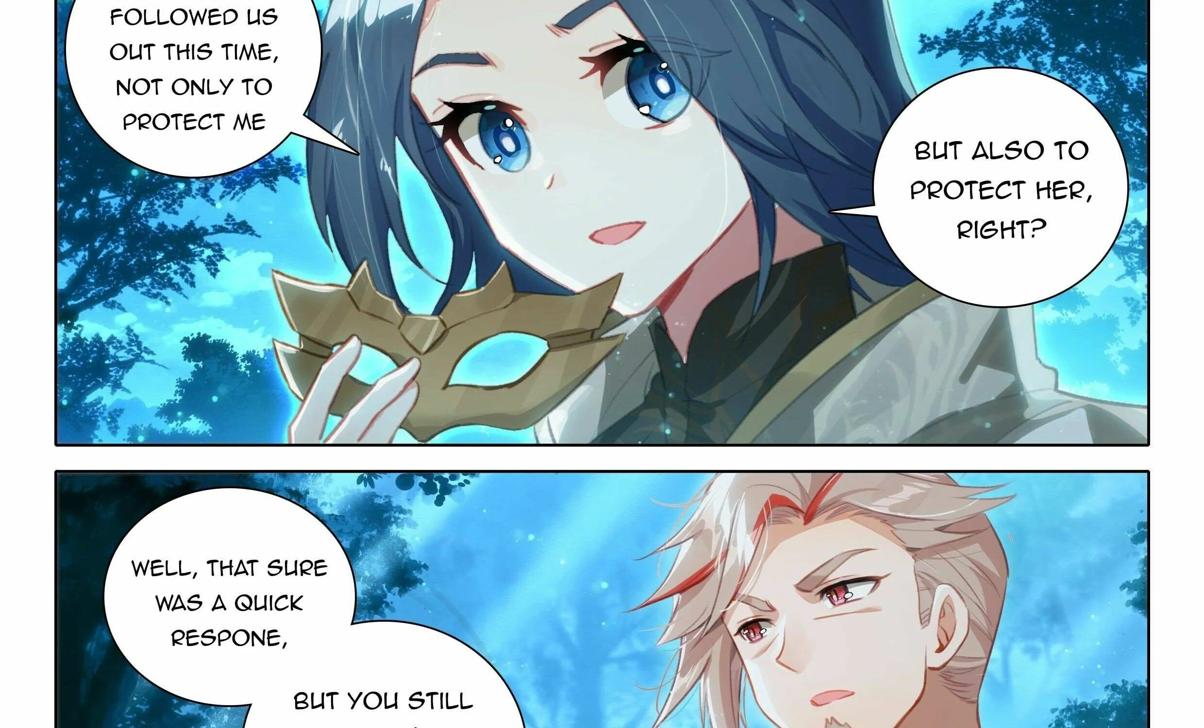 Read Soul Land V chapter 62 image 27 on Lezhin
