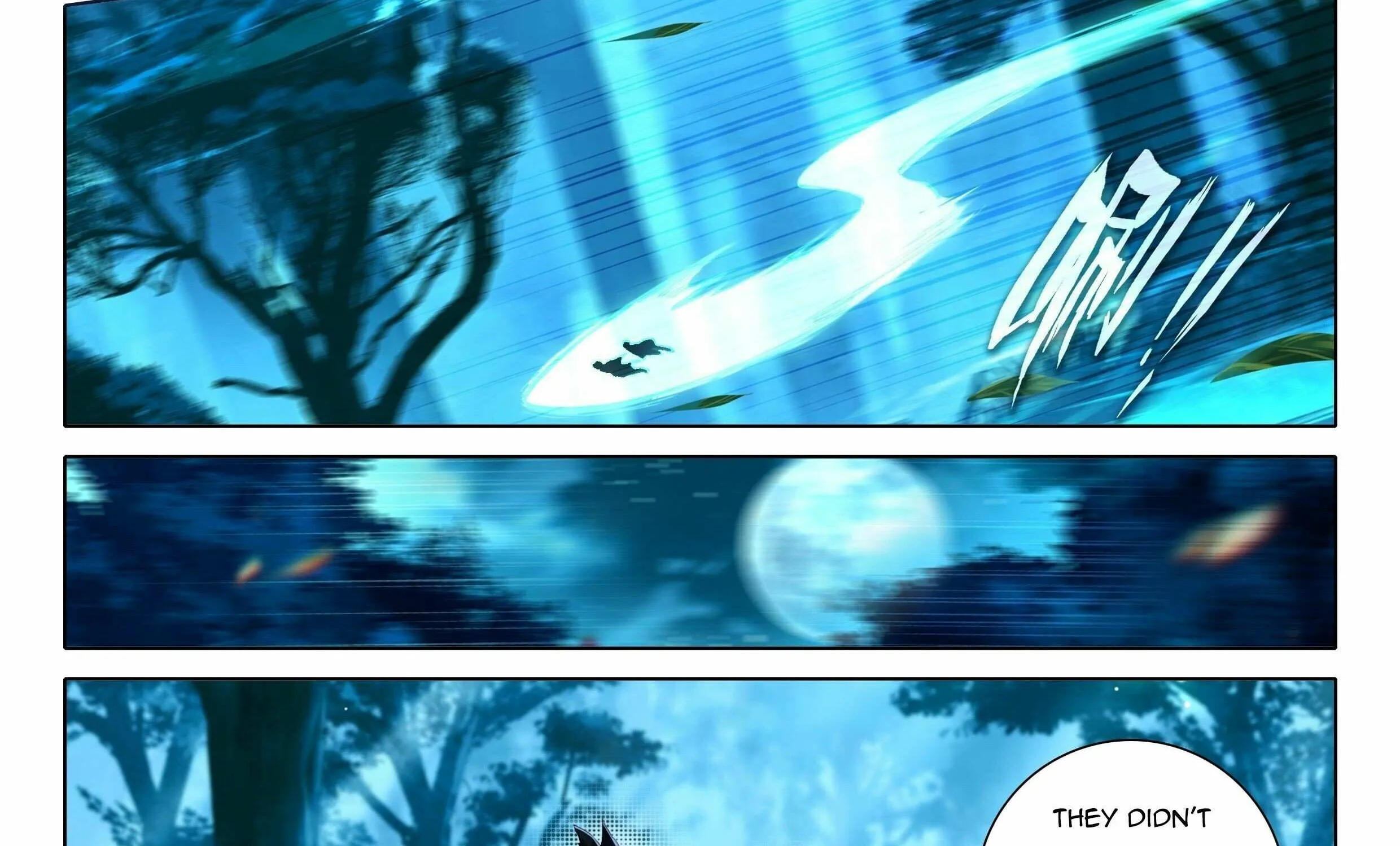 Read Soul Land V chapter 62 image 3 on Lezhin