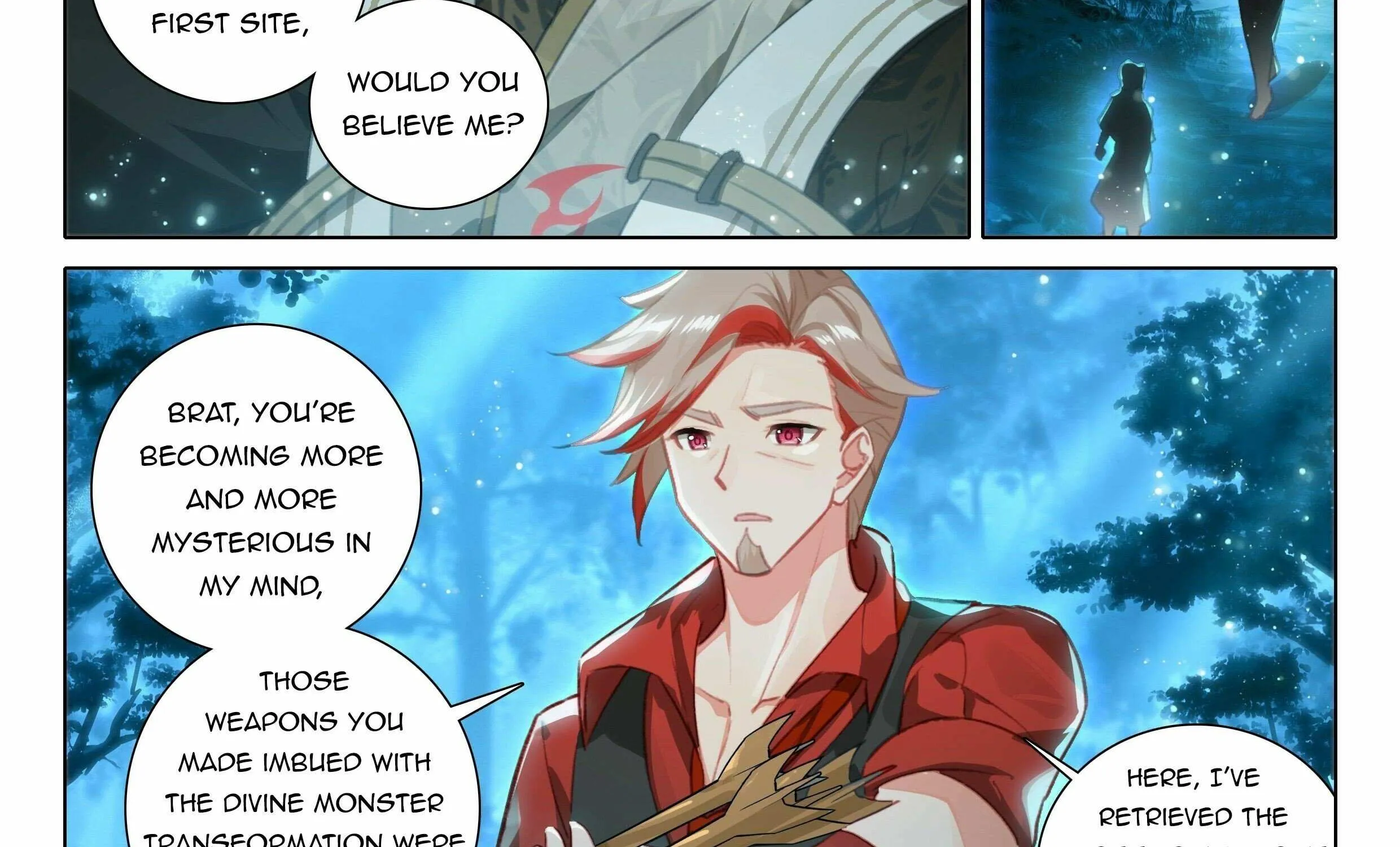 Read Soul Land V chapter 62 image 30 on Lezhin