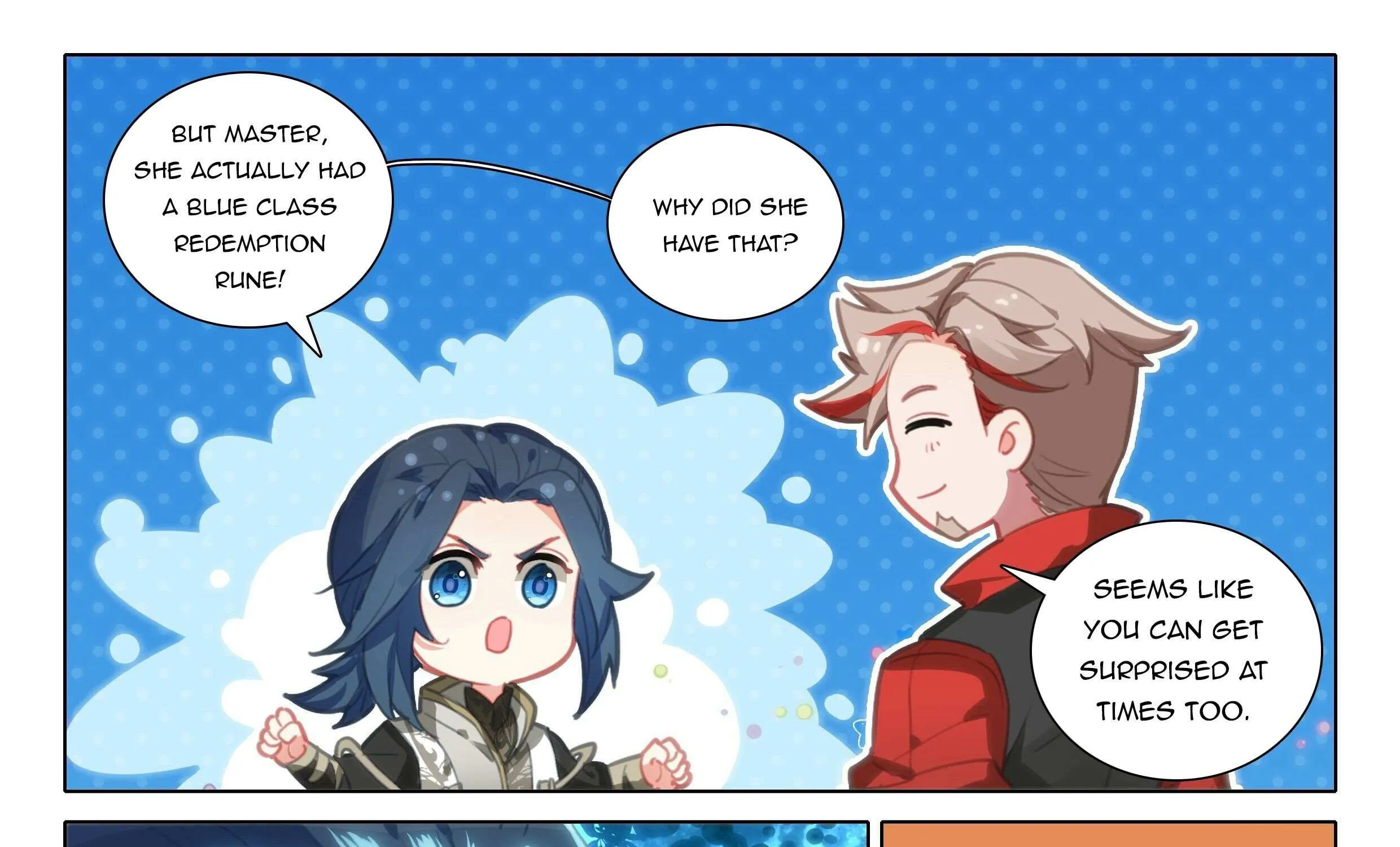 Read Soul Land V chapter 62 image 32 on Lezhin