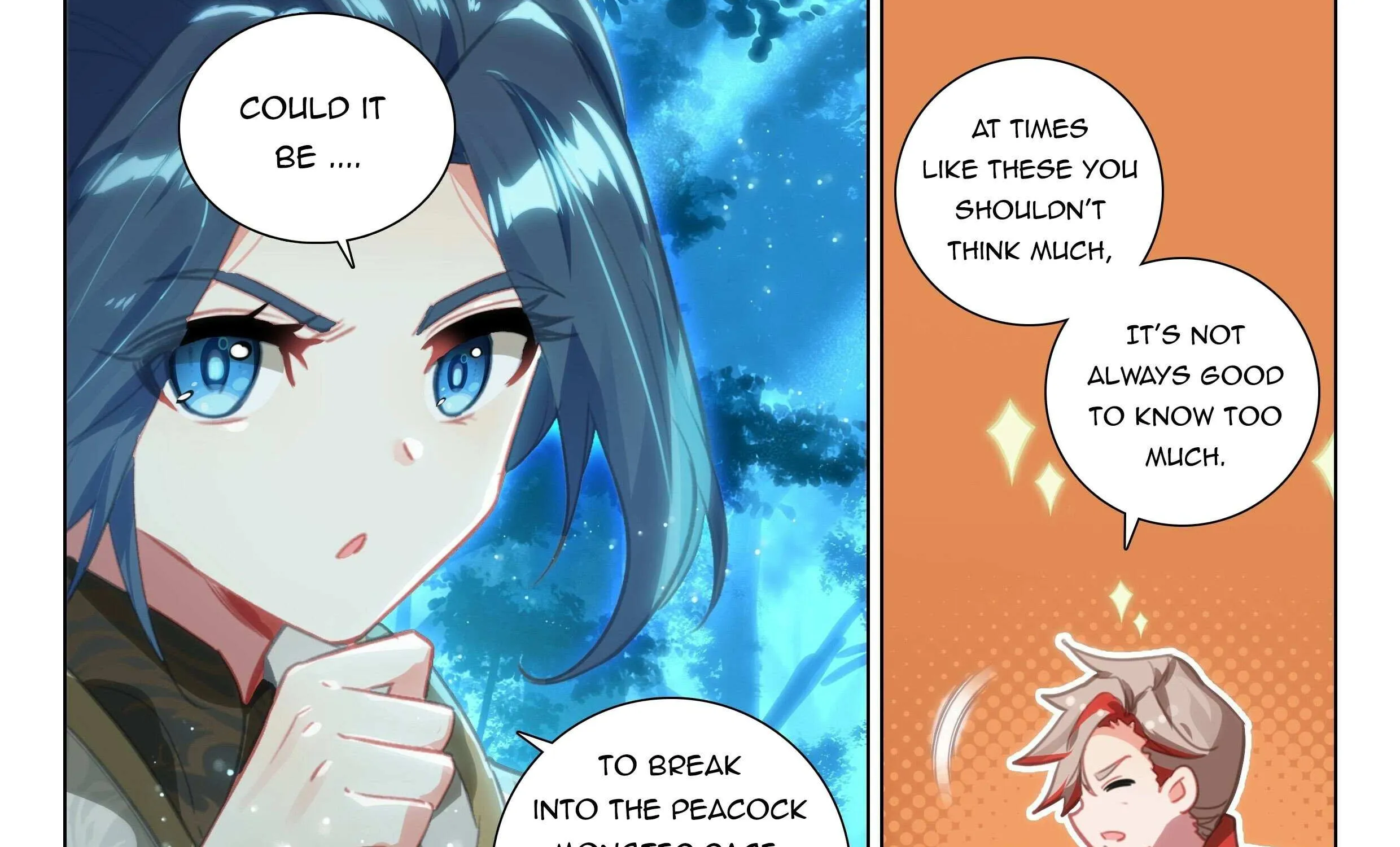 Read Soul Land V chapter 62 image 33 on Lezhin