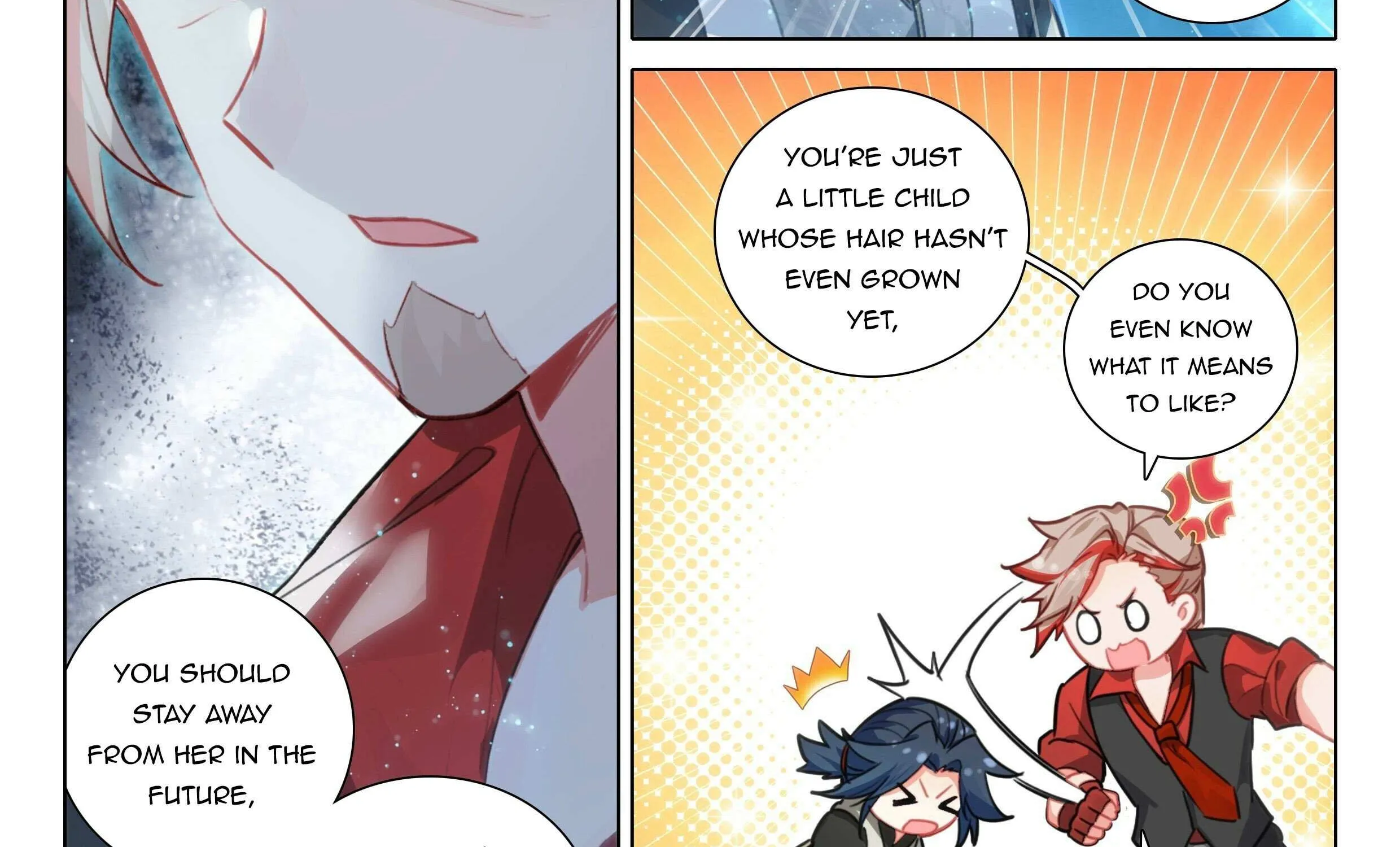 Read Soul Land V chapter 62 image 36 on Lezhin