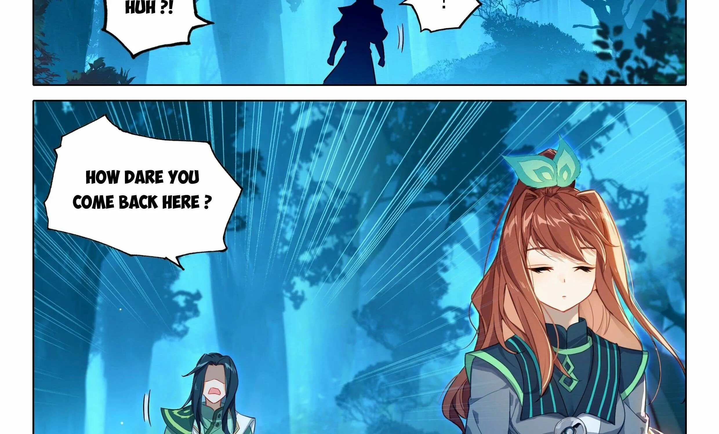 Read Soul Land V chapter 62 image 45 on Lezhin