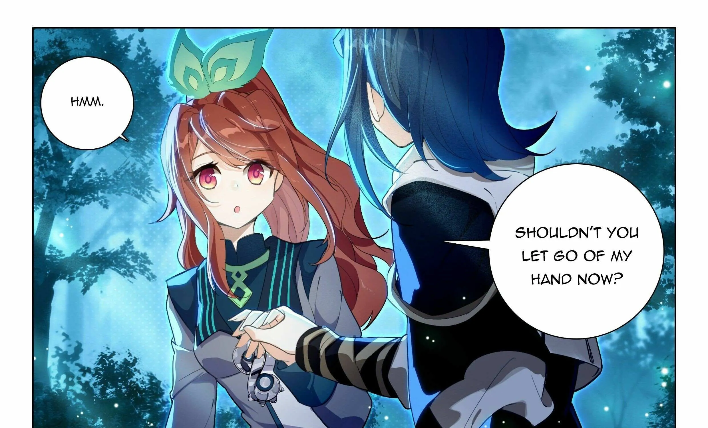 Read Soul Land V chapter 62 image 5 on Lezhin