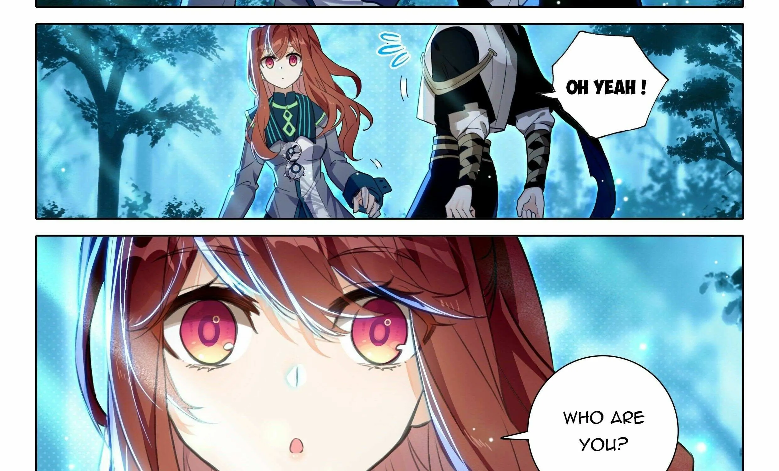 Read Soul Land V chapter 62 image 6 on Lezhin