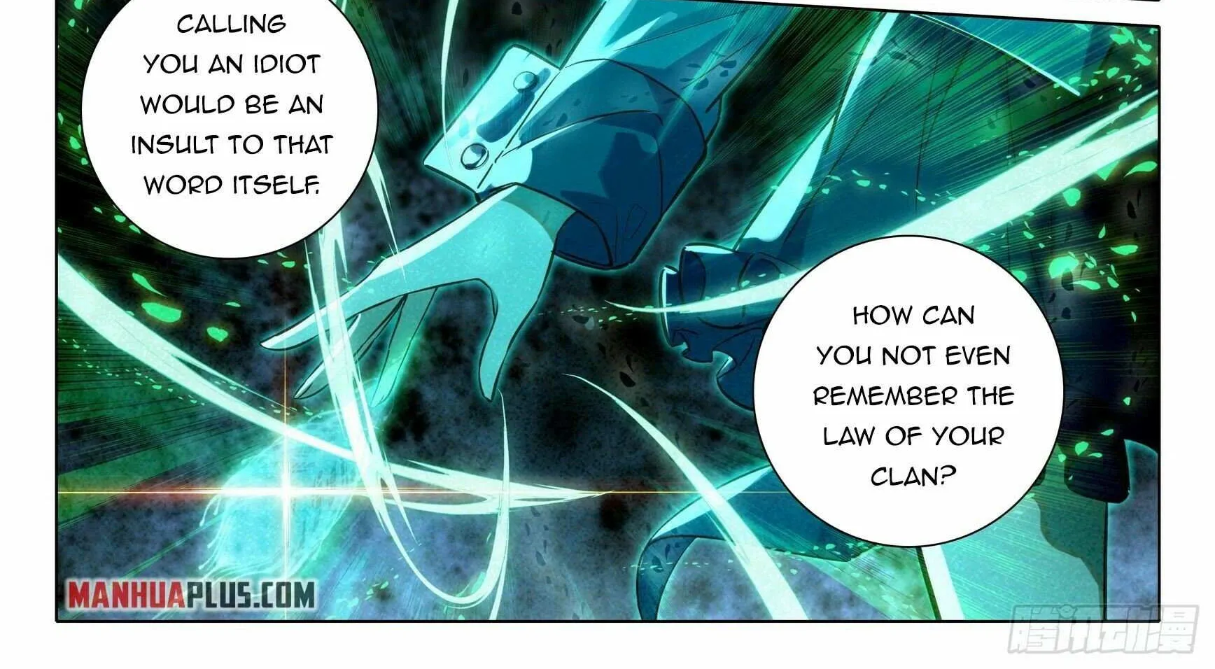 Read Soul Land V chapter 63 image 11 on Lezhin