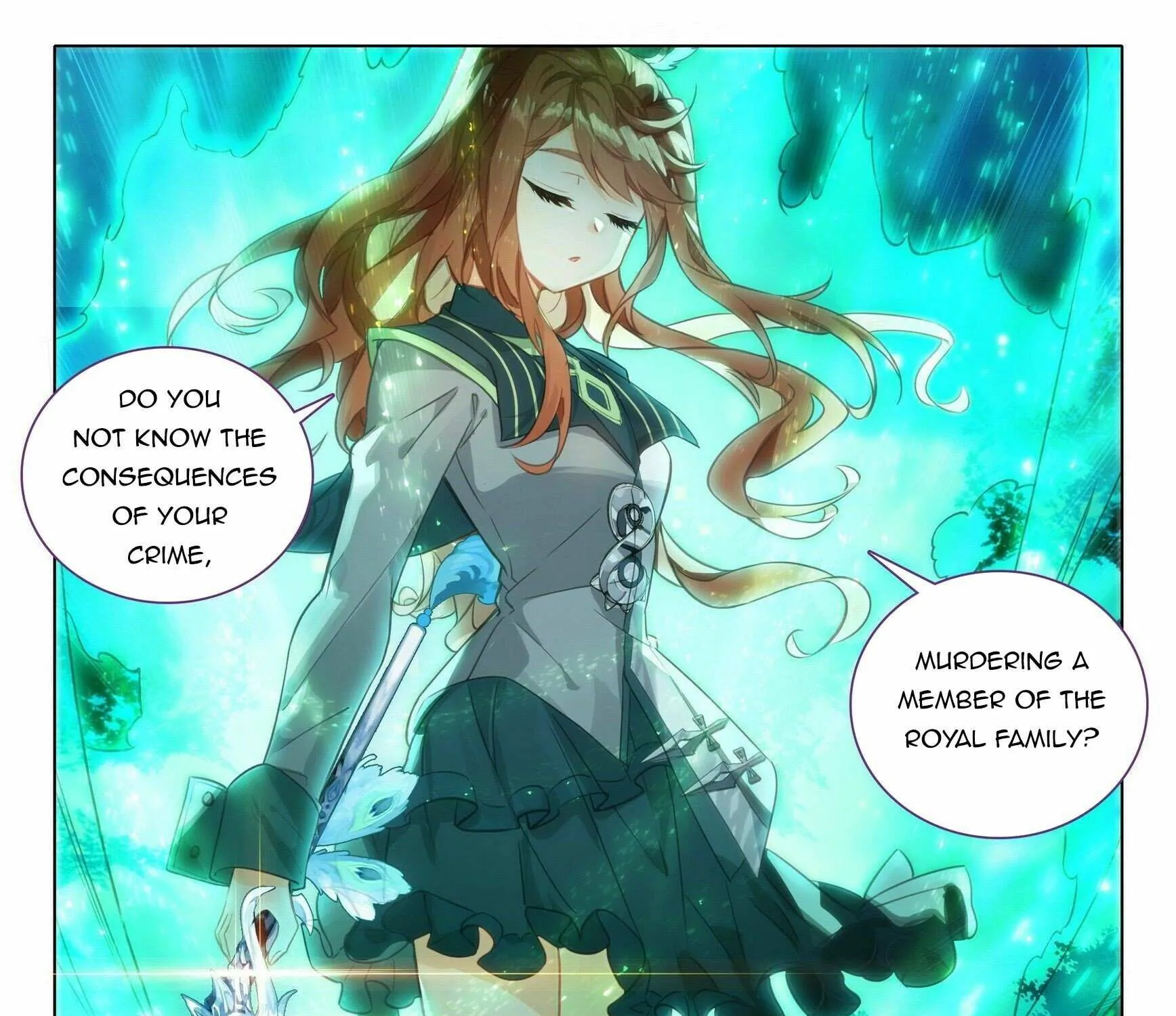 Read Soul Land V chapter 63 image 12 on Lezhin
