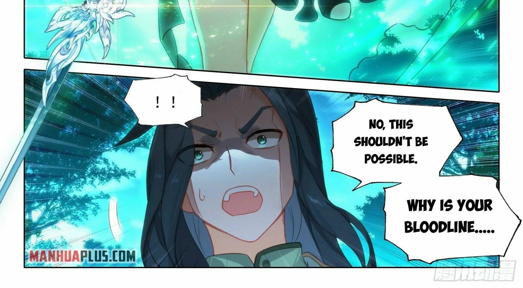 Read Soul Land V chapter 63 image 13 on Lezhin