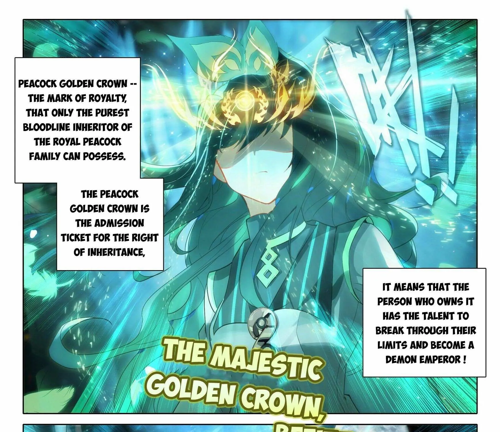 Read Soul Land V chapter 63 image 22 on Lezhin