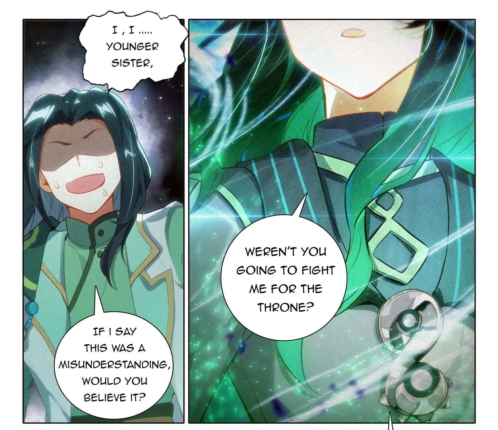 Read Soul Land V chapter 63 image 24 on Lezhin