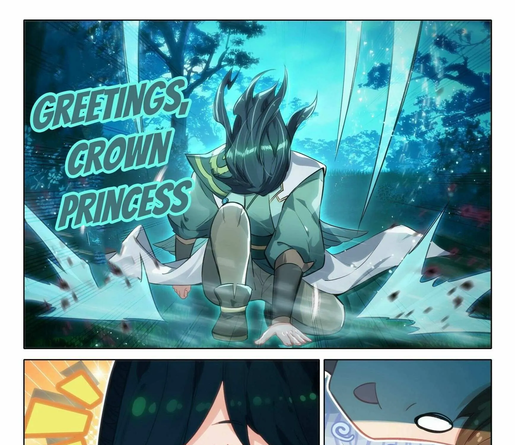 Read Soul Land V chapter 63 image 28 on Lezhin