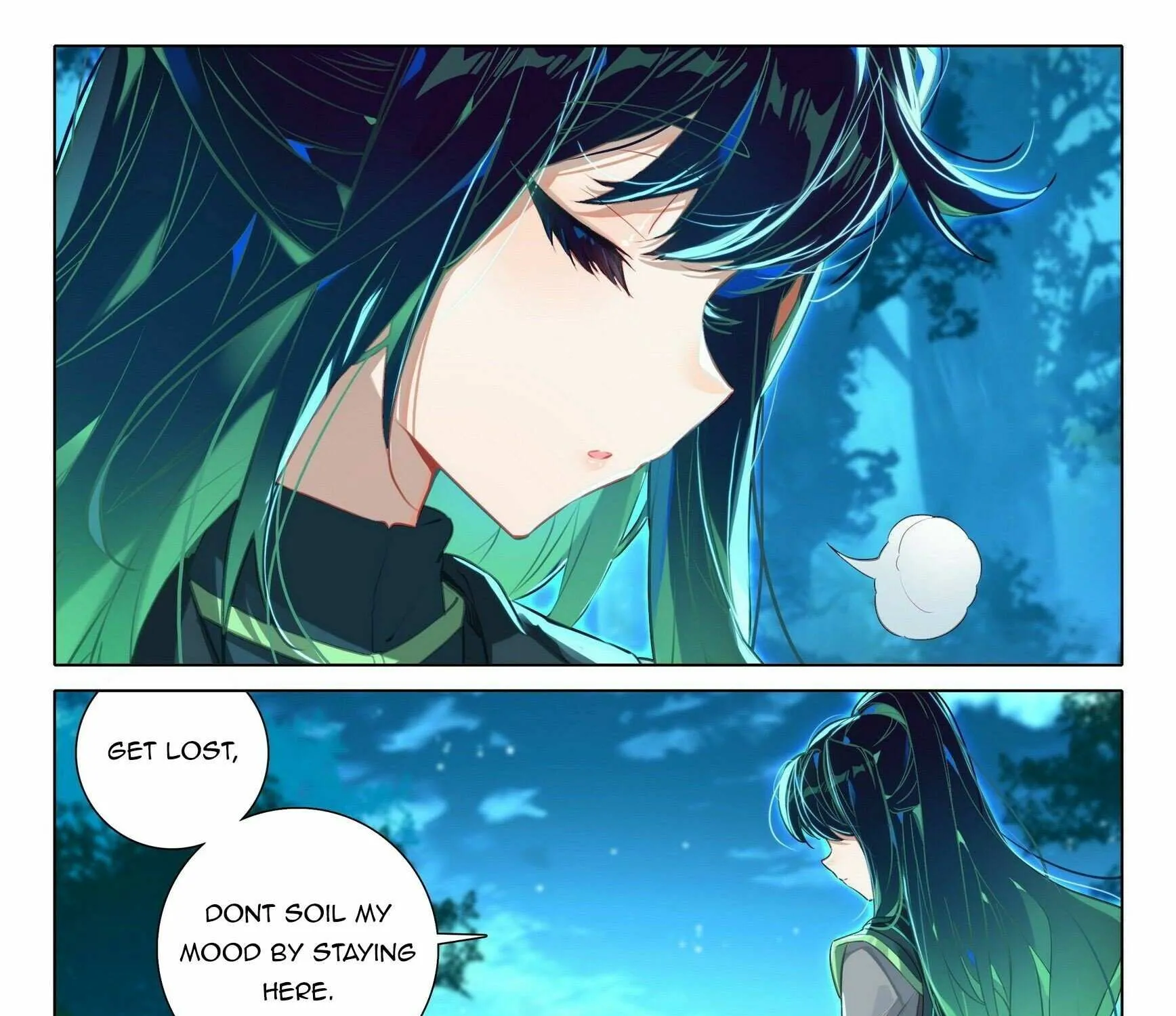 Read Soul Land V chapter 63 image 32 on Lezhin