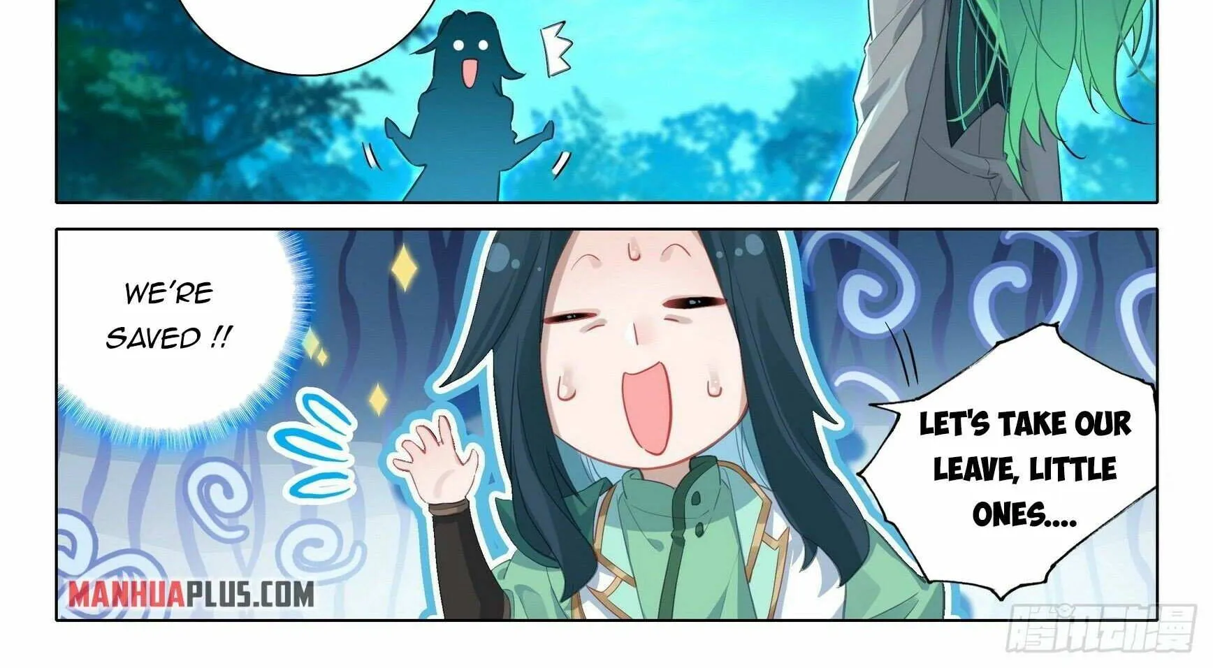 Read Soul Land V chapter 63 image 33 on Lezhin