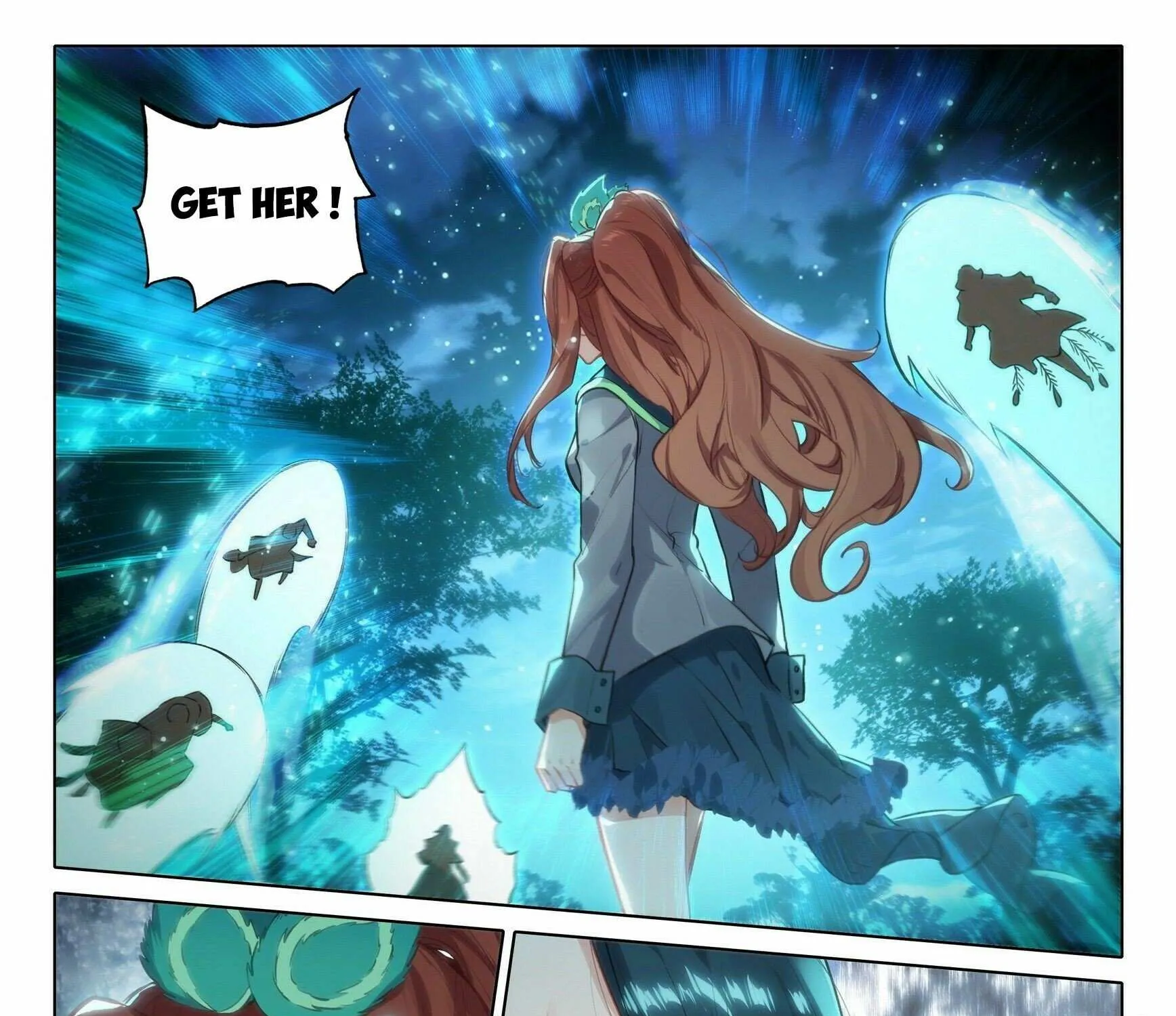 Read Soul Land V chapter 63 image 4 on Lezhin