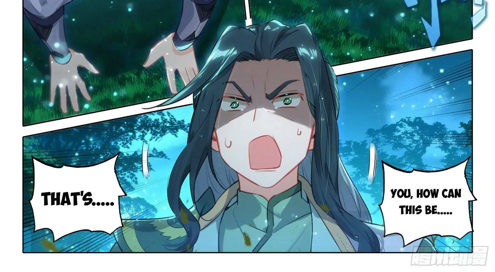 Read Soul Land V chapter 63 image 9 on Lezhin