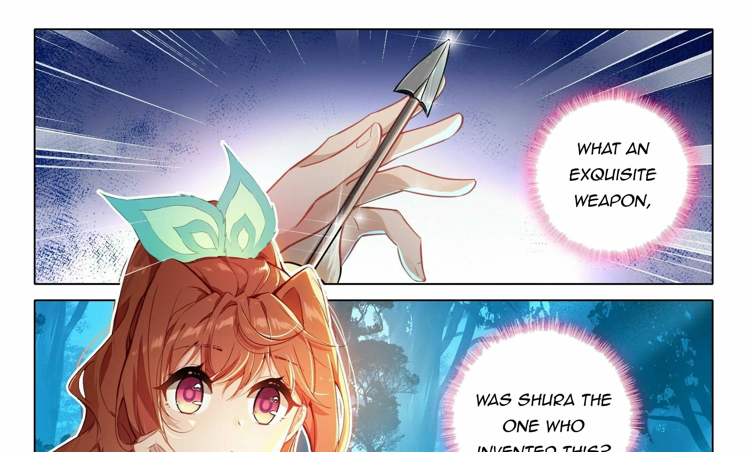 Read Soul Land V chapter 64 image 11 on Lezhin