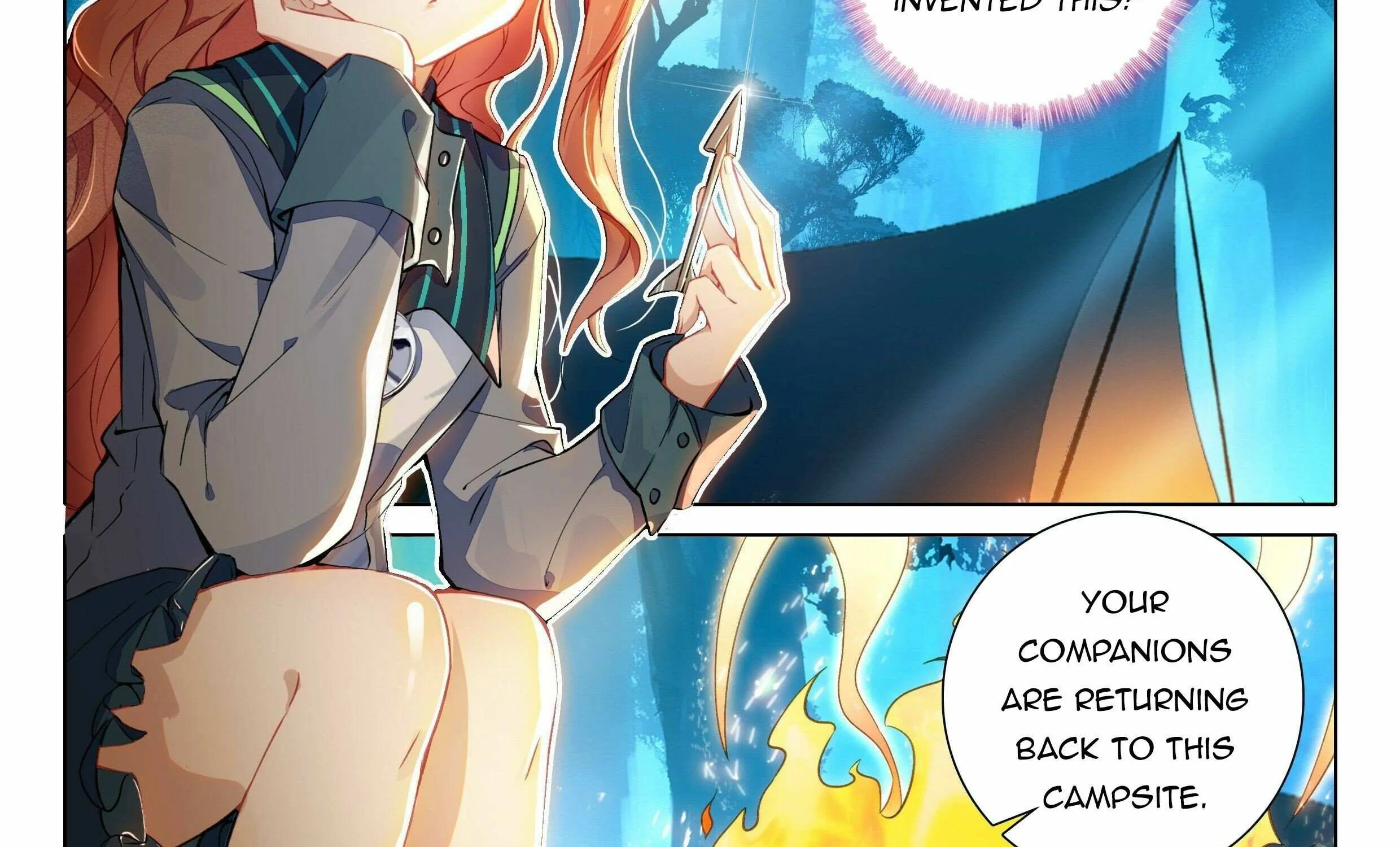 Read Soul Land V chapter 64 image 12 on Lezhin