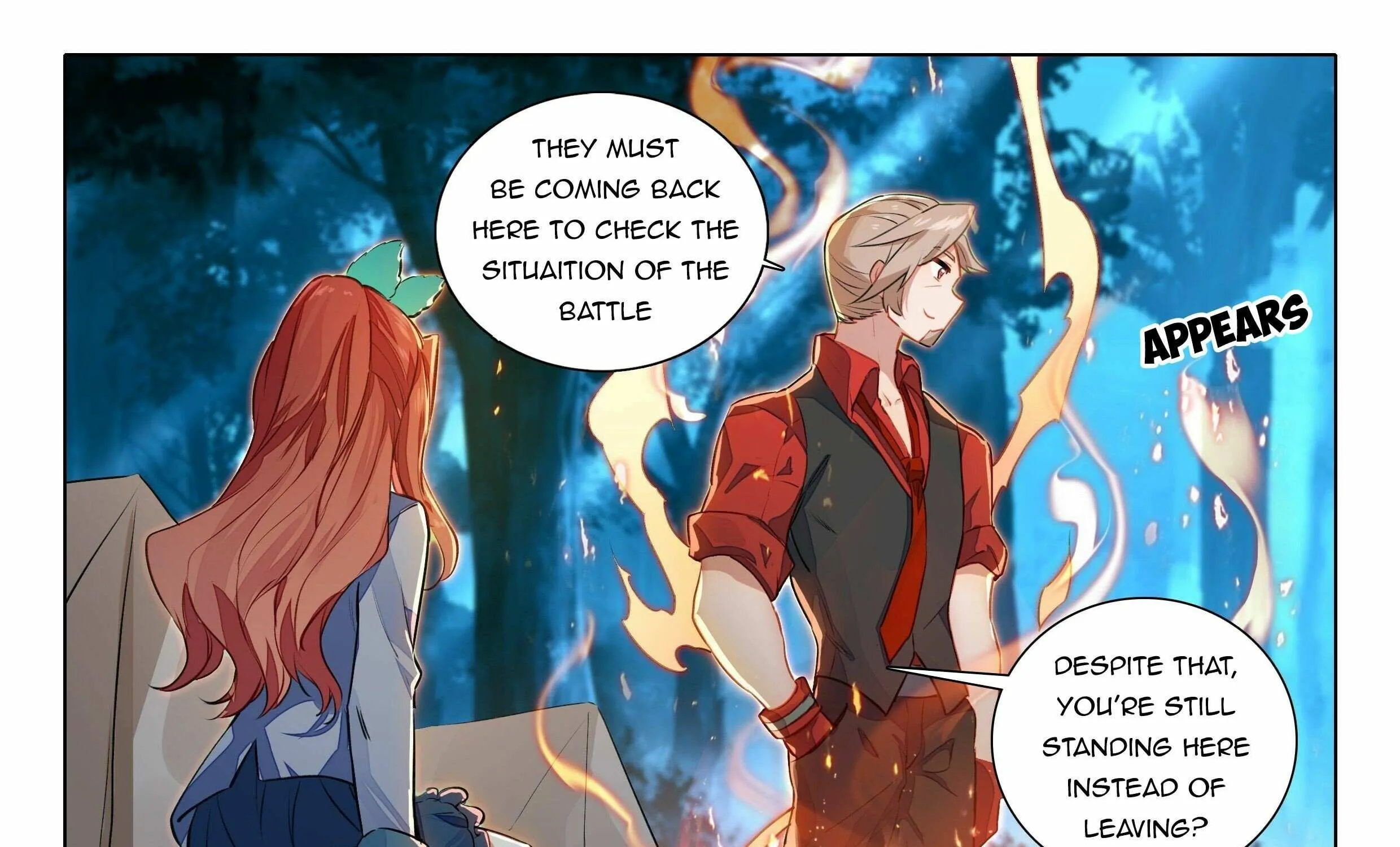 Read Soul Land V chapter 64 image 14 on Lezhin