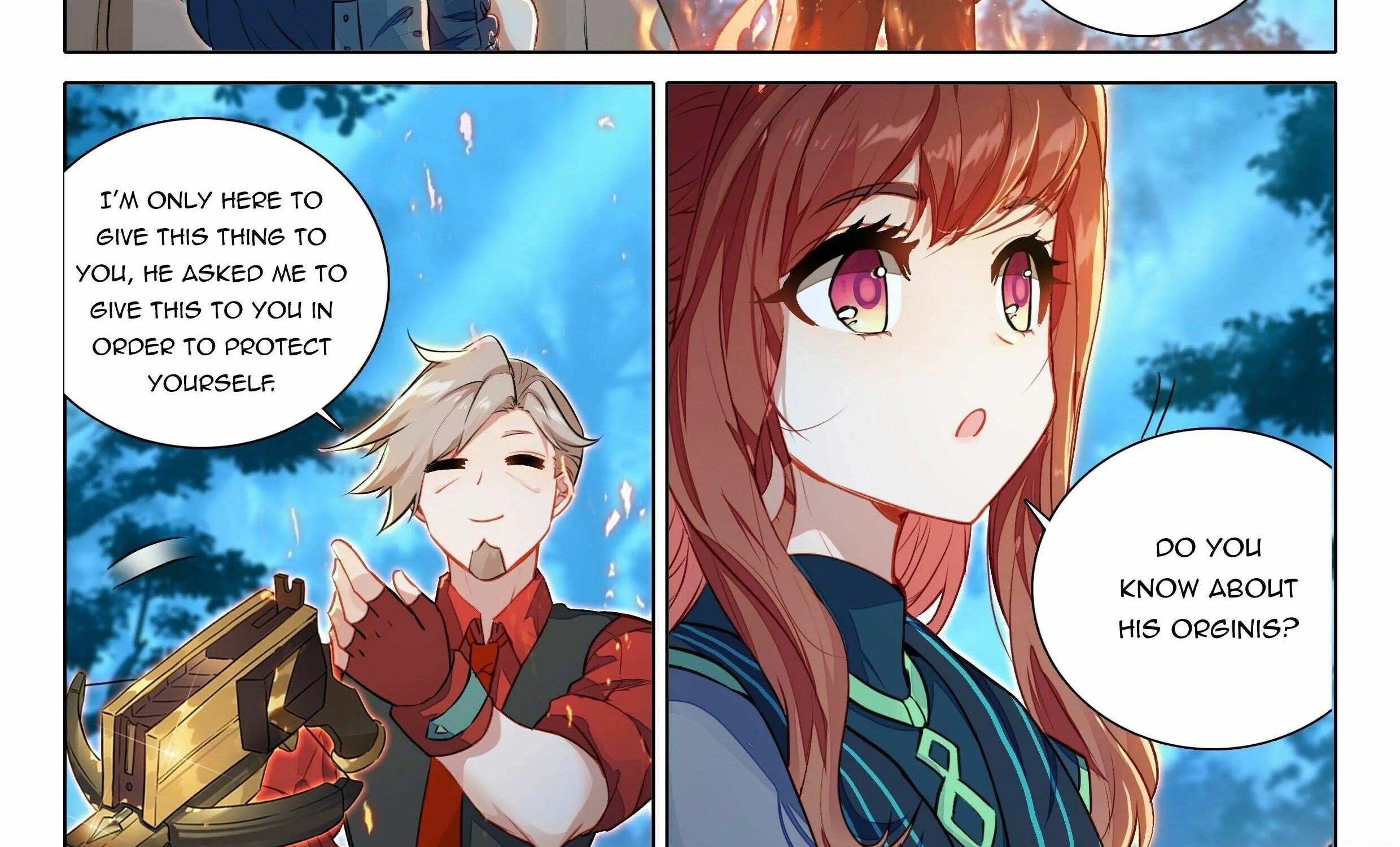 Read Soul Land V chapter 64 image 15 on Lezhin