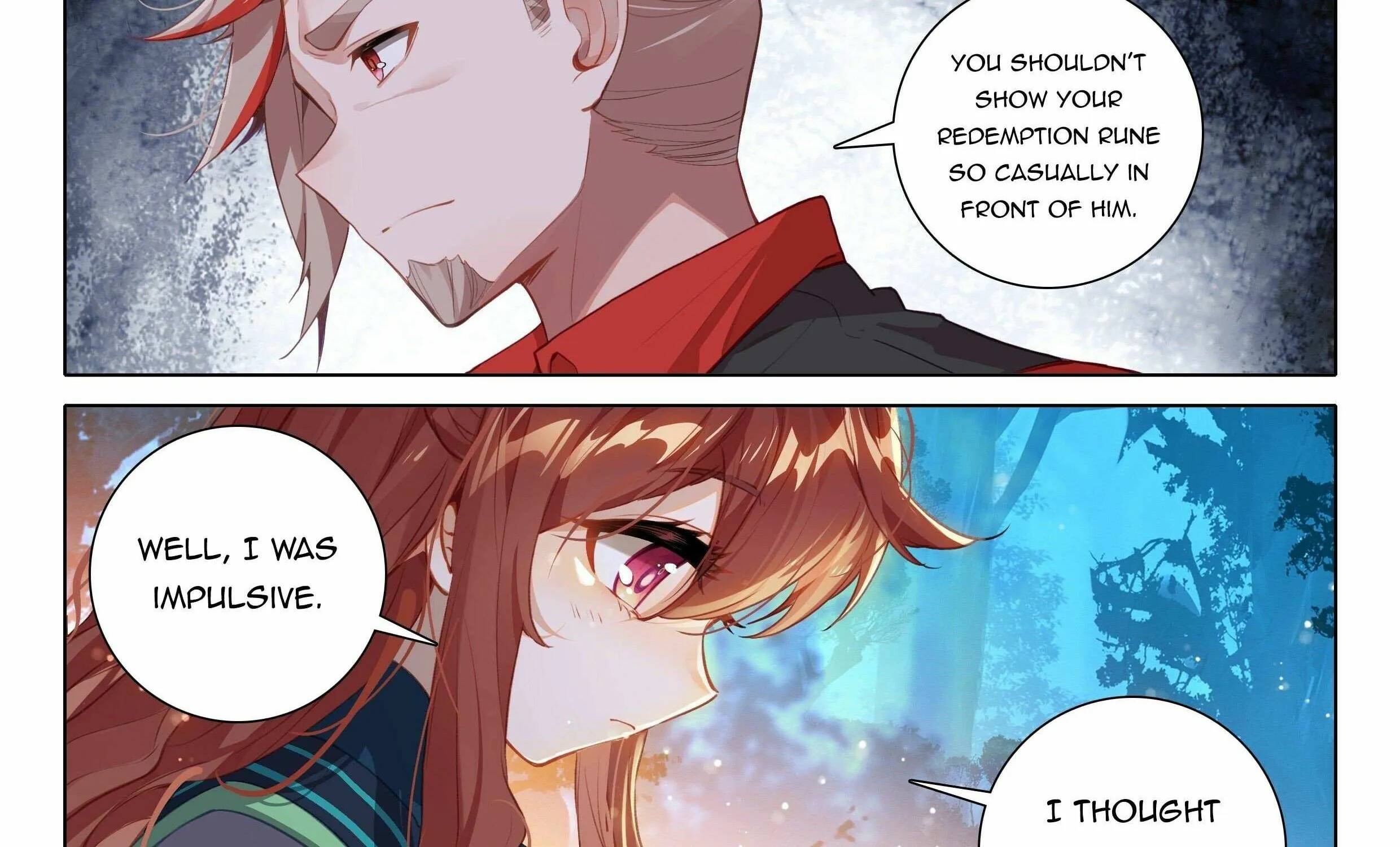 Read Soul Land V chapter 64 image 18 on Lezhin