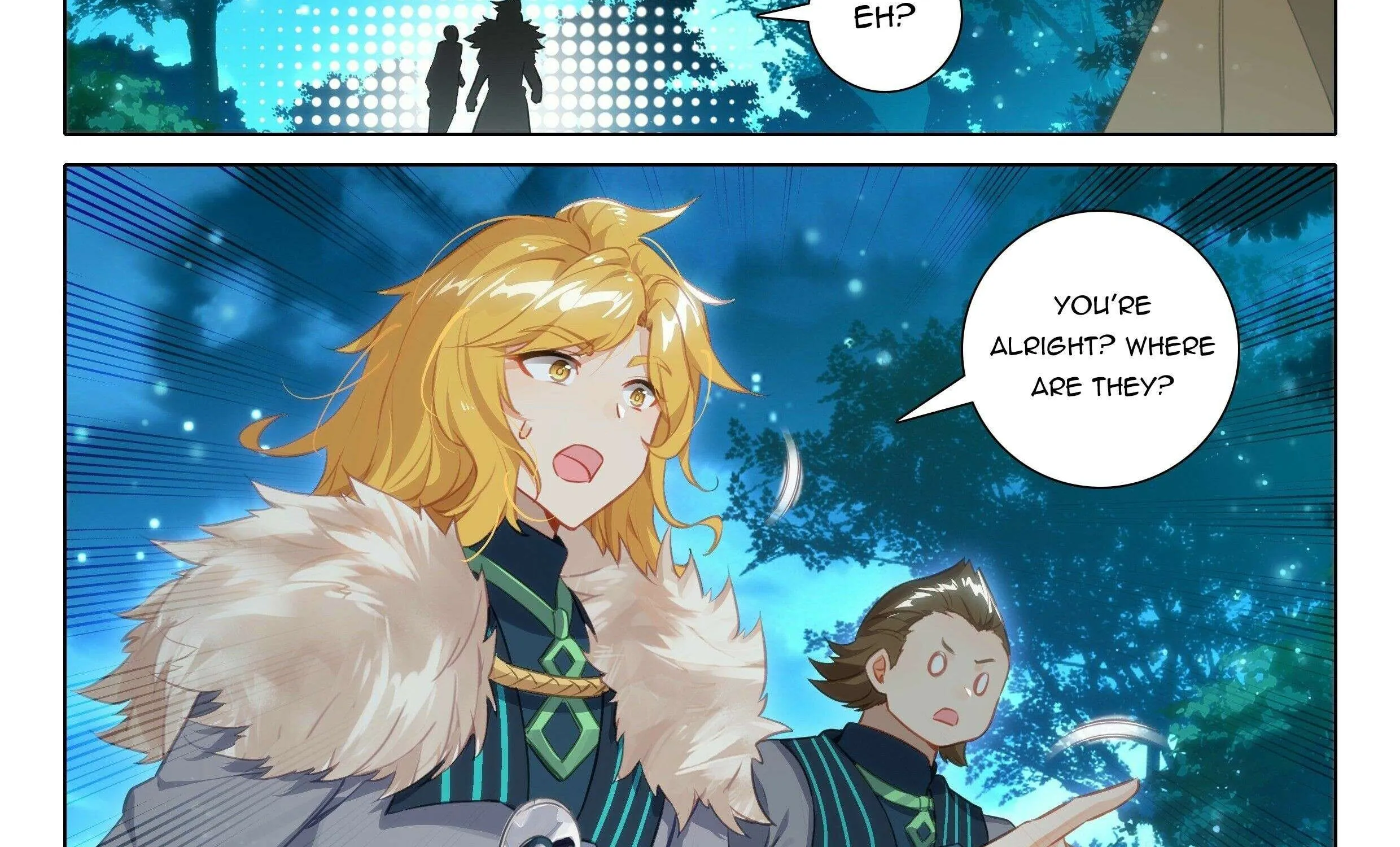 Read Soul Land V chapter 64 image 21 on Lezhin
