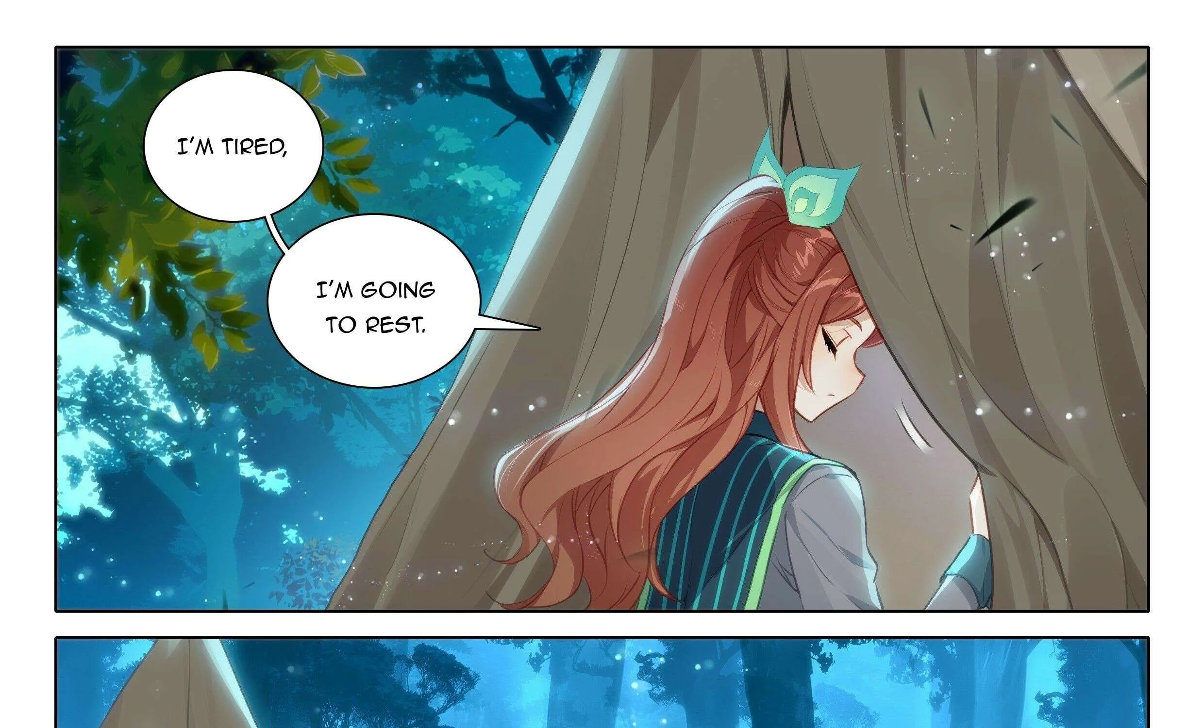 Read Soul Land V chapter 64 image 23 on Lezhin
