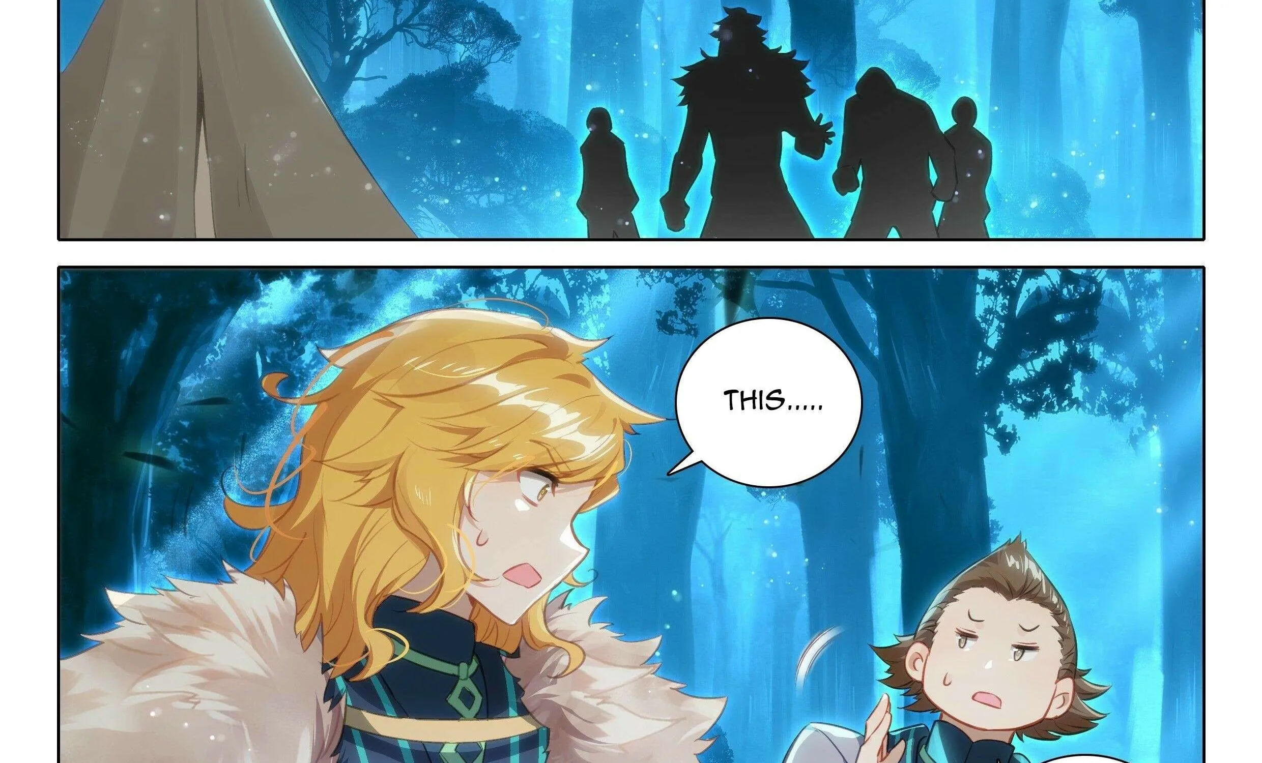 Read Soul Land V chapter 64 image 24 on Lezhin